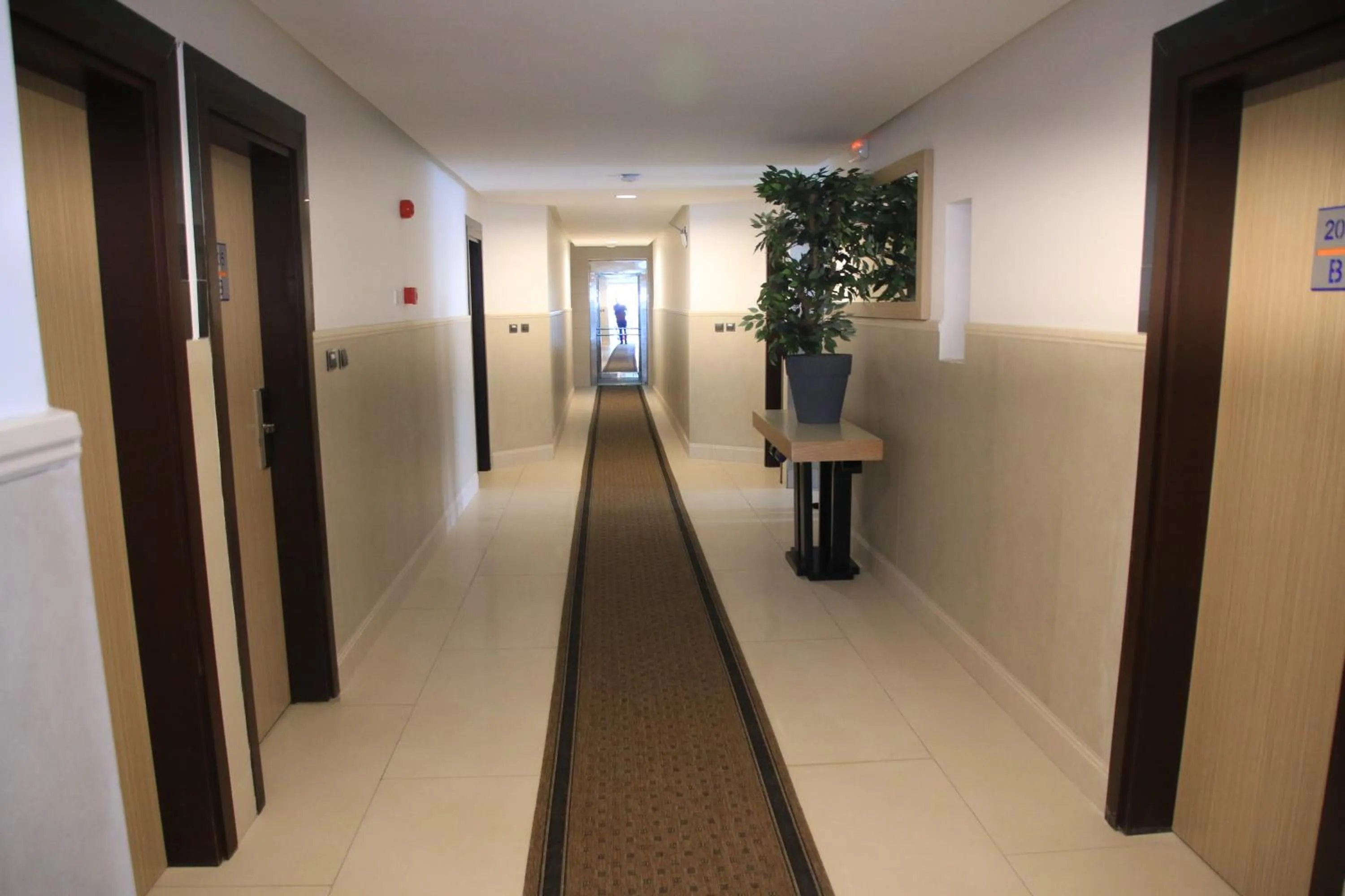 Balcony/Terrace in Hotel LAFORGE