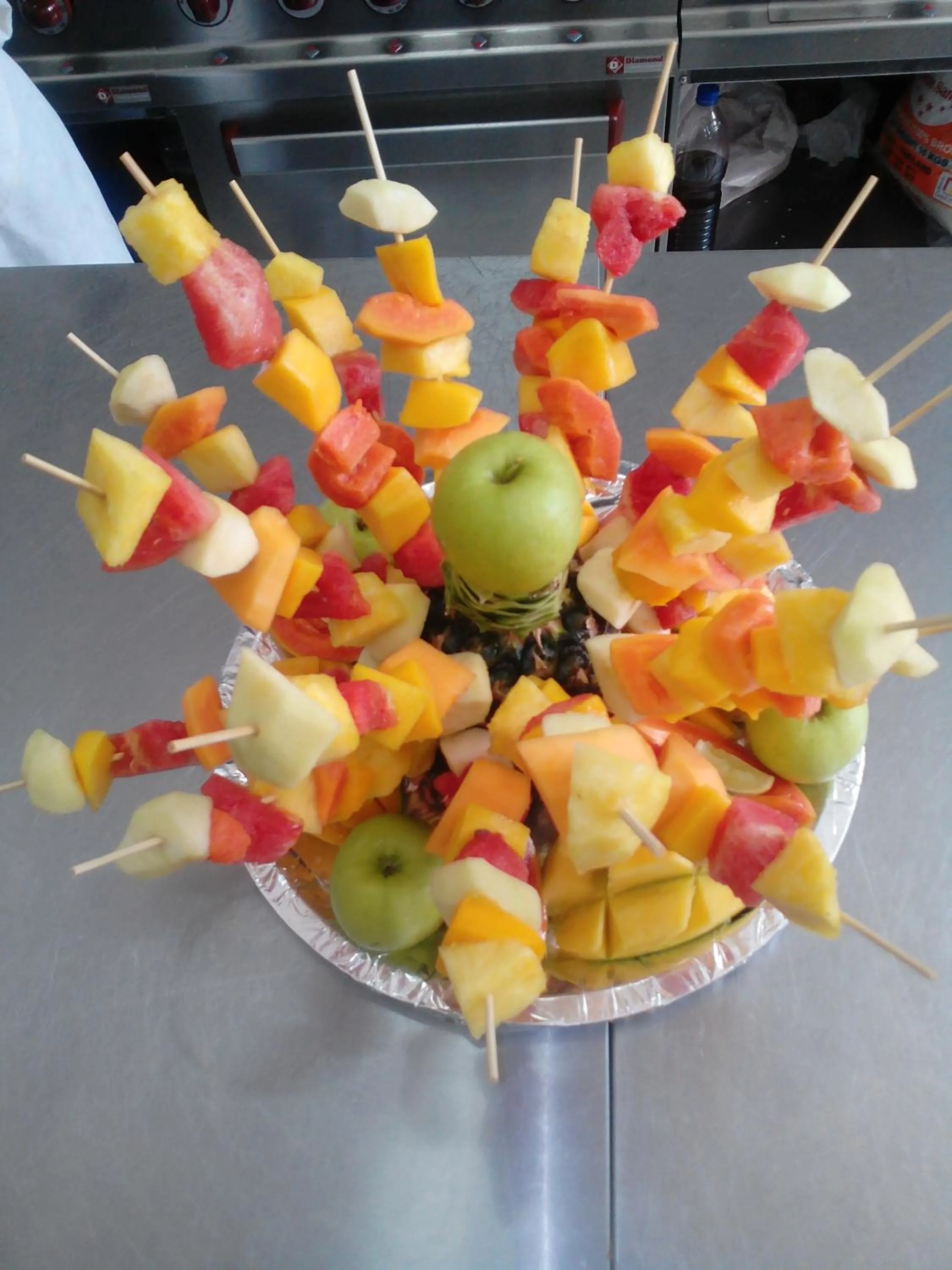 Meals in Hotel LAFORGE