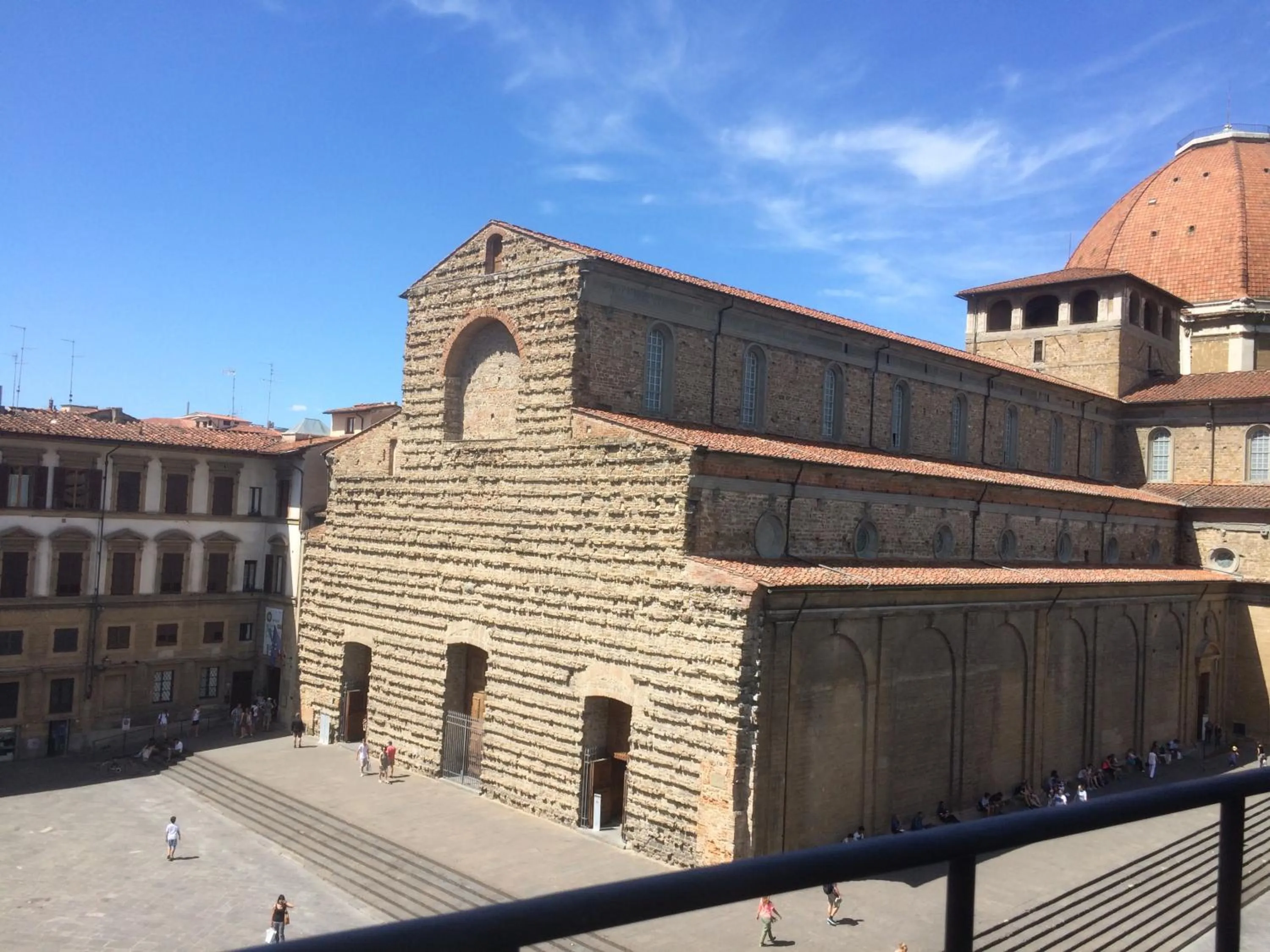 Landmark view in Palazzo della Stufa Residenza D'Epoca