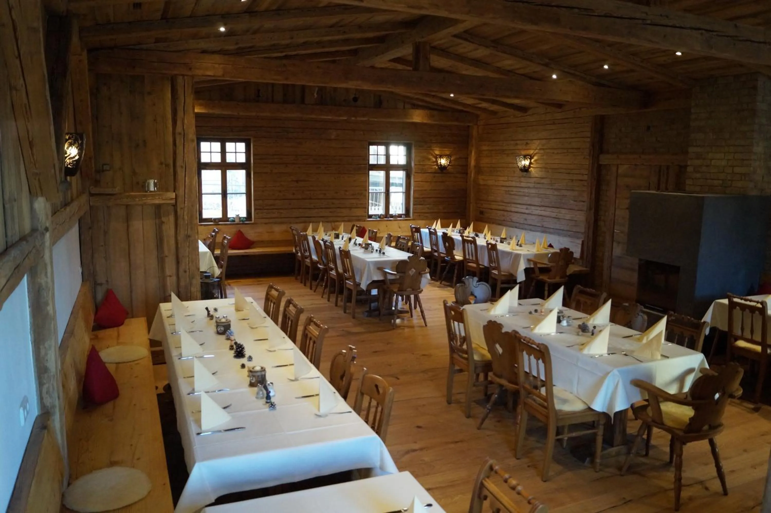 Restaurant/places to eat in Hotel Gasthaus Sonne