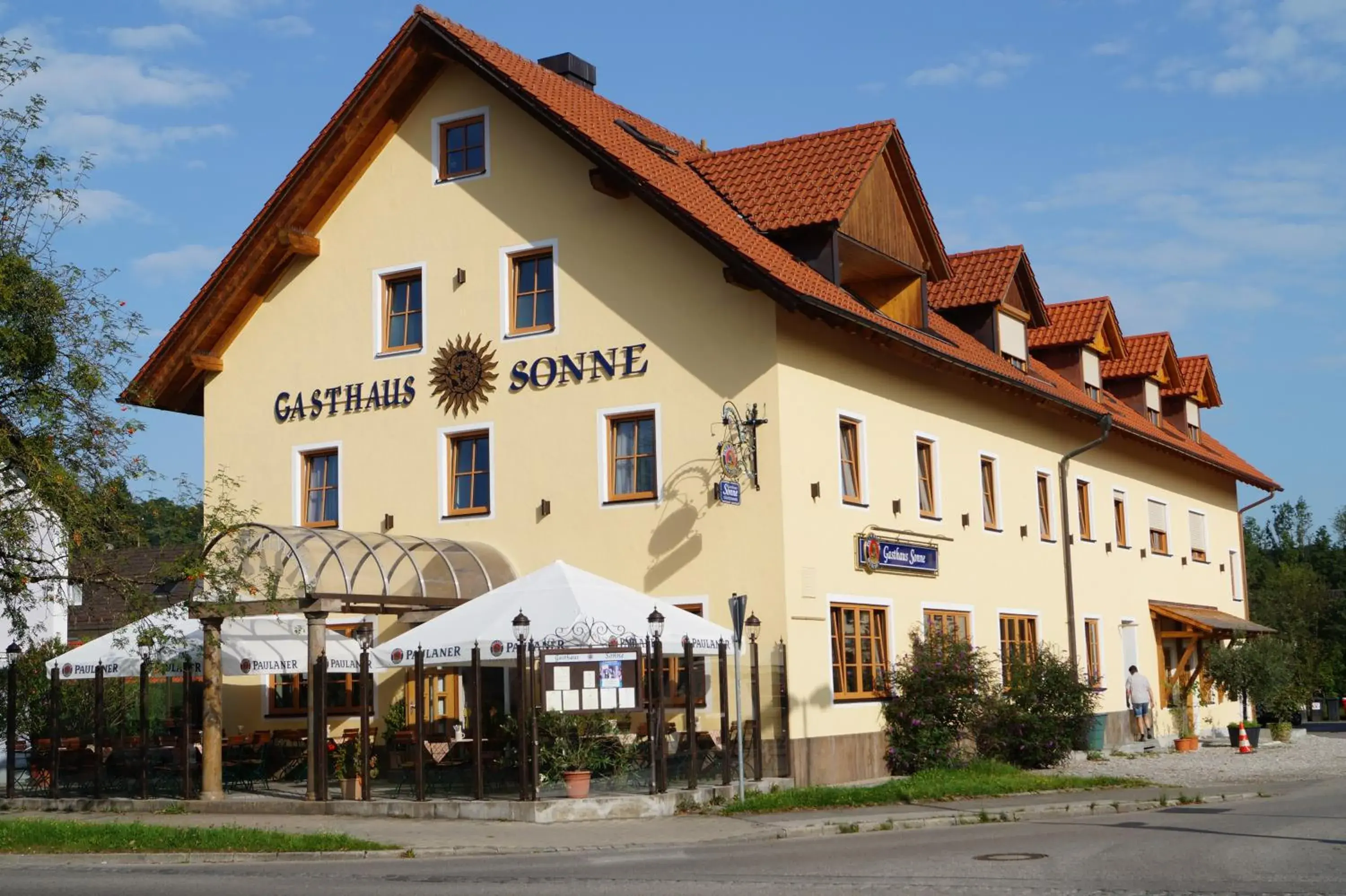 Hotel Gasthaus Sonne Hotel Gasthaus Sonne