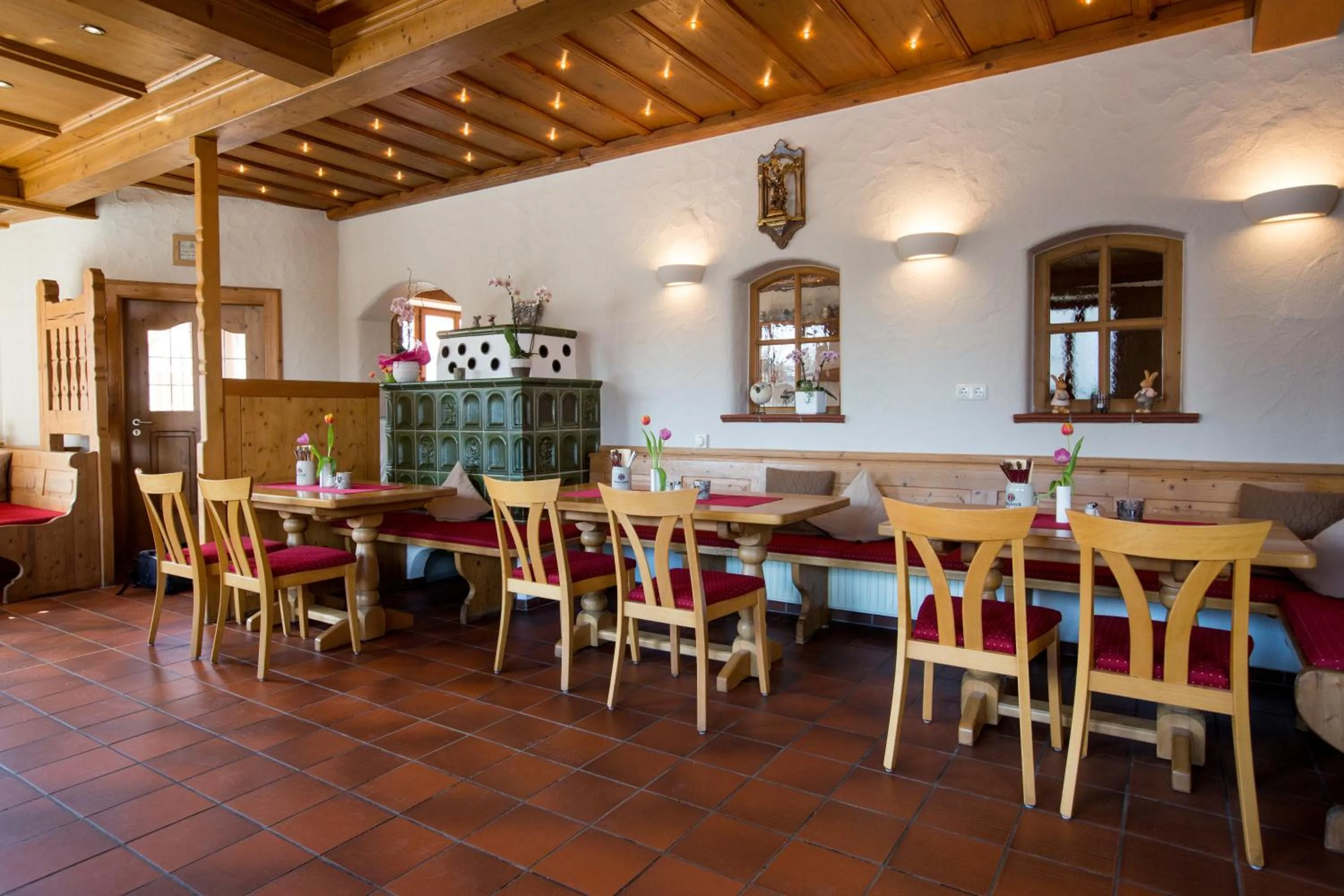 Dining area in Hotel Gasthaus Sonne