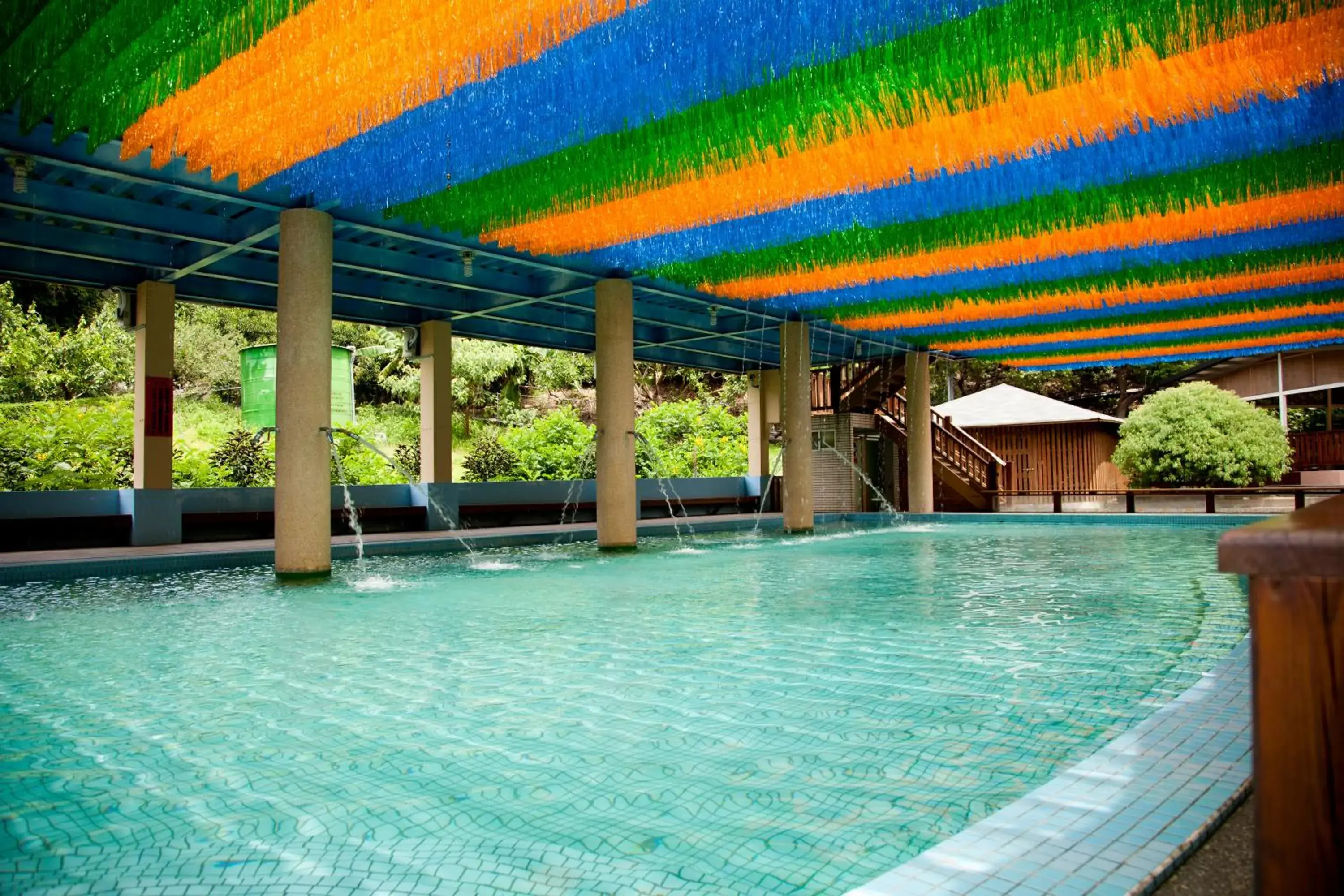 Property building in Maylin B&B Property building in Maylin B&B