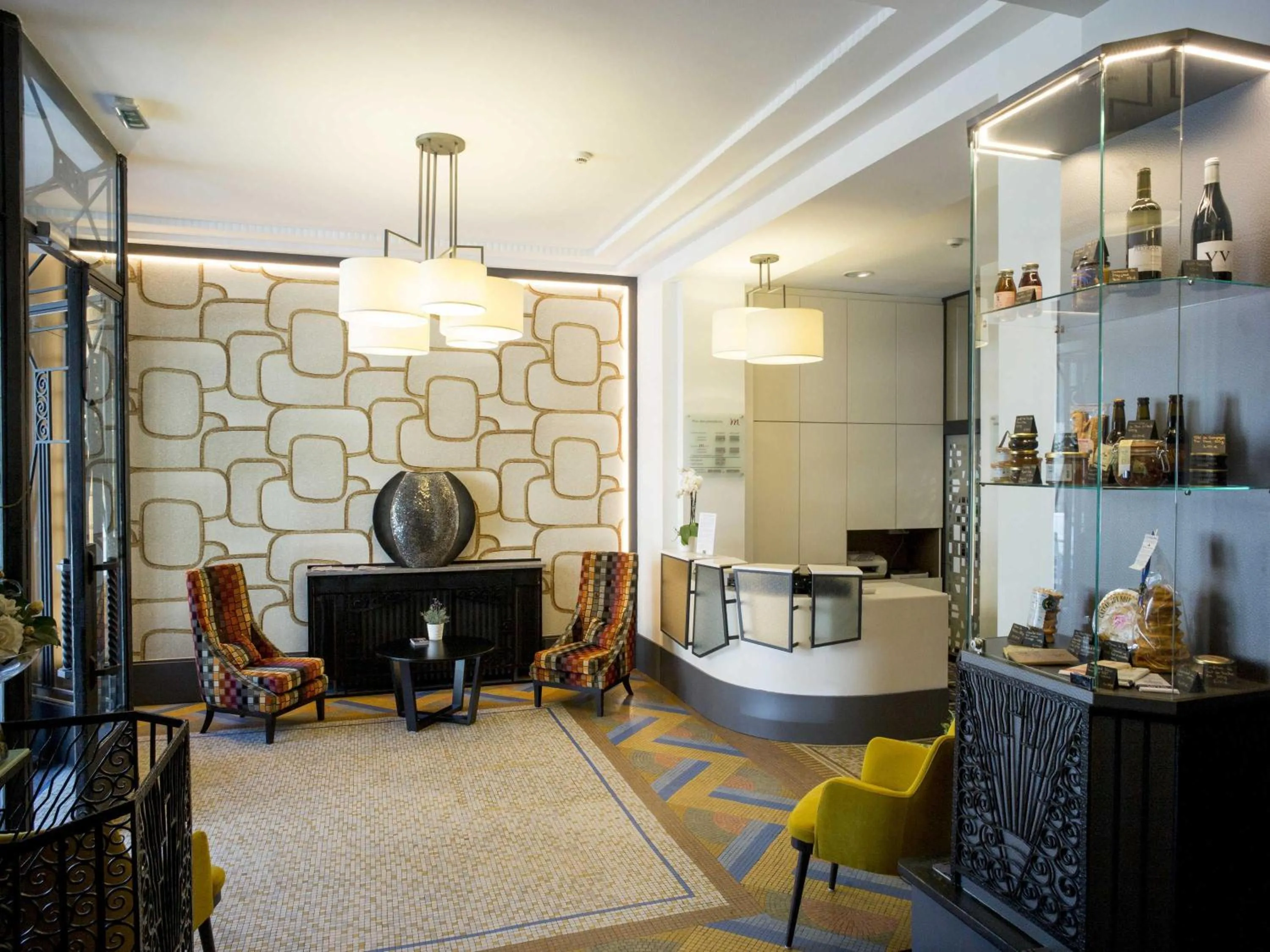 Property building in Hôtel Mercure Rodez Cathédrale