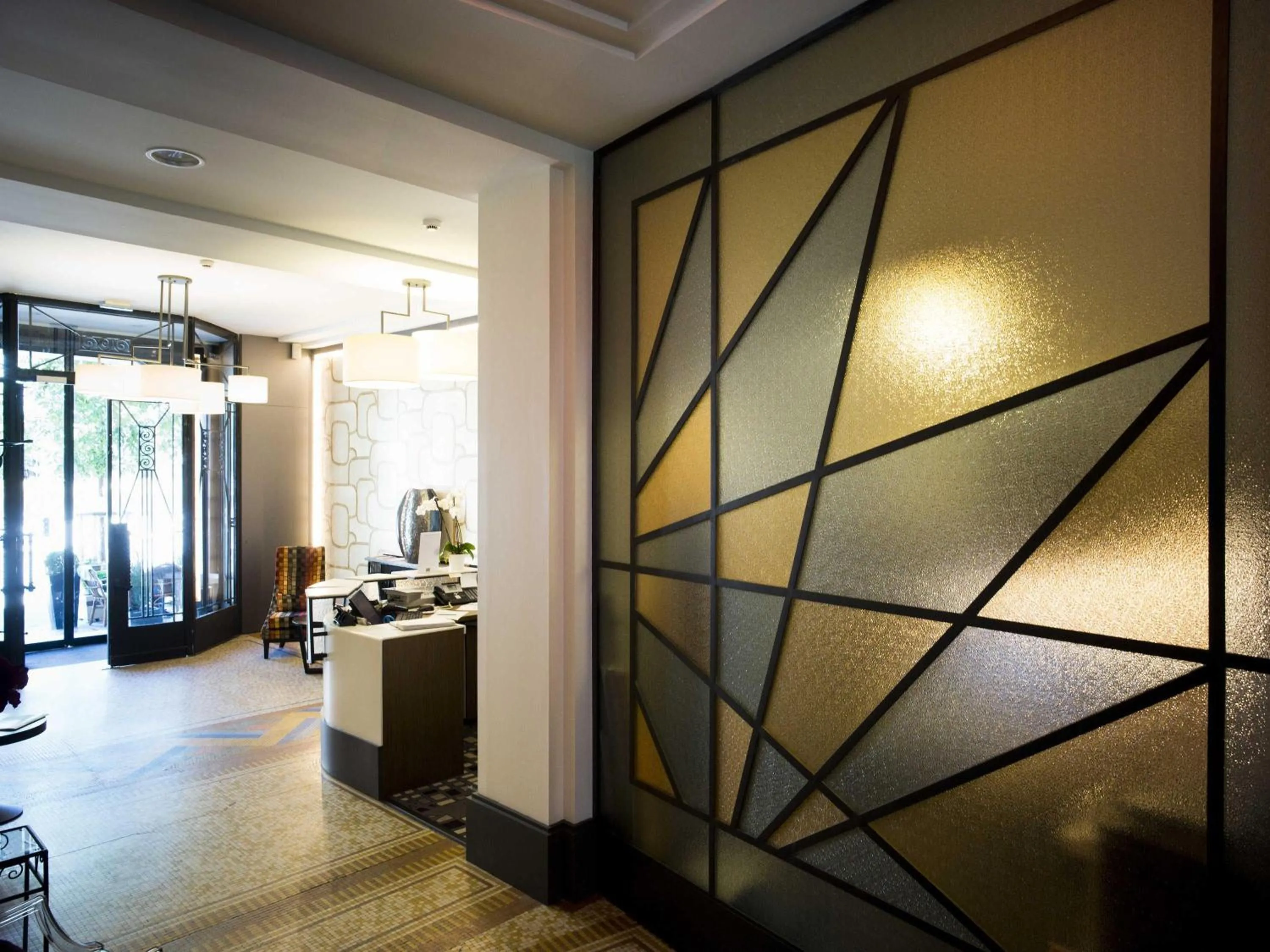 Property building in Hôtel Mercure Rodez Cathédrale