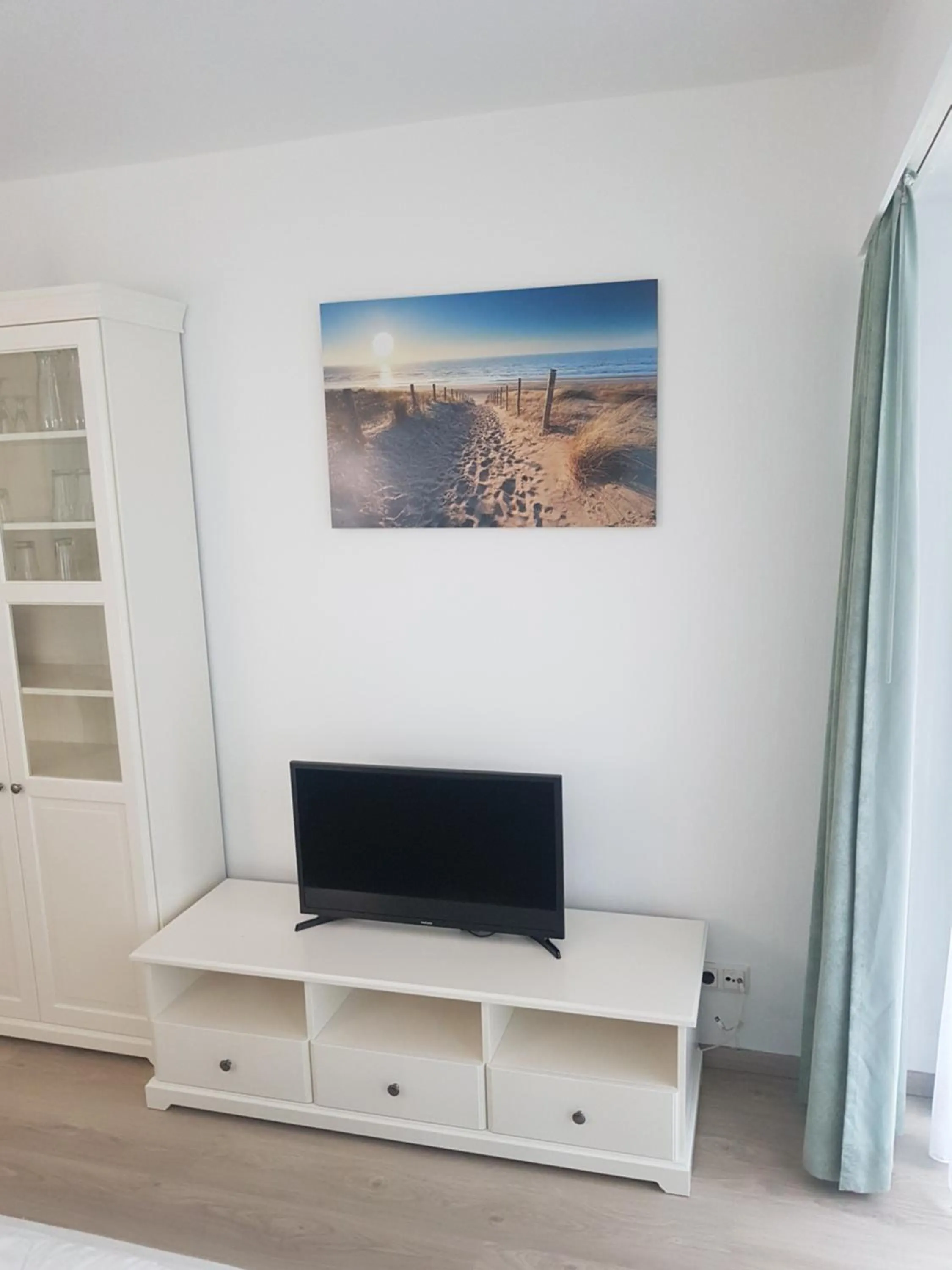 Gemütliches Apartment direkt am Strand