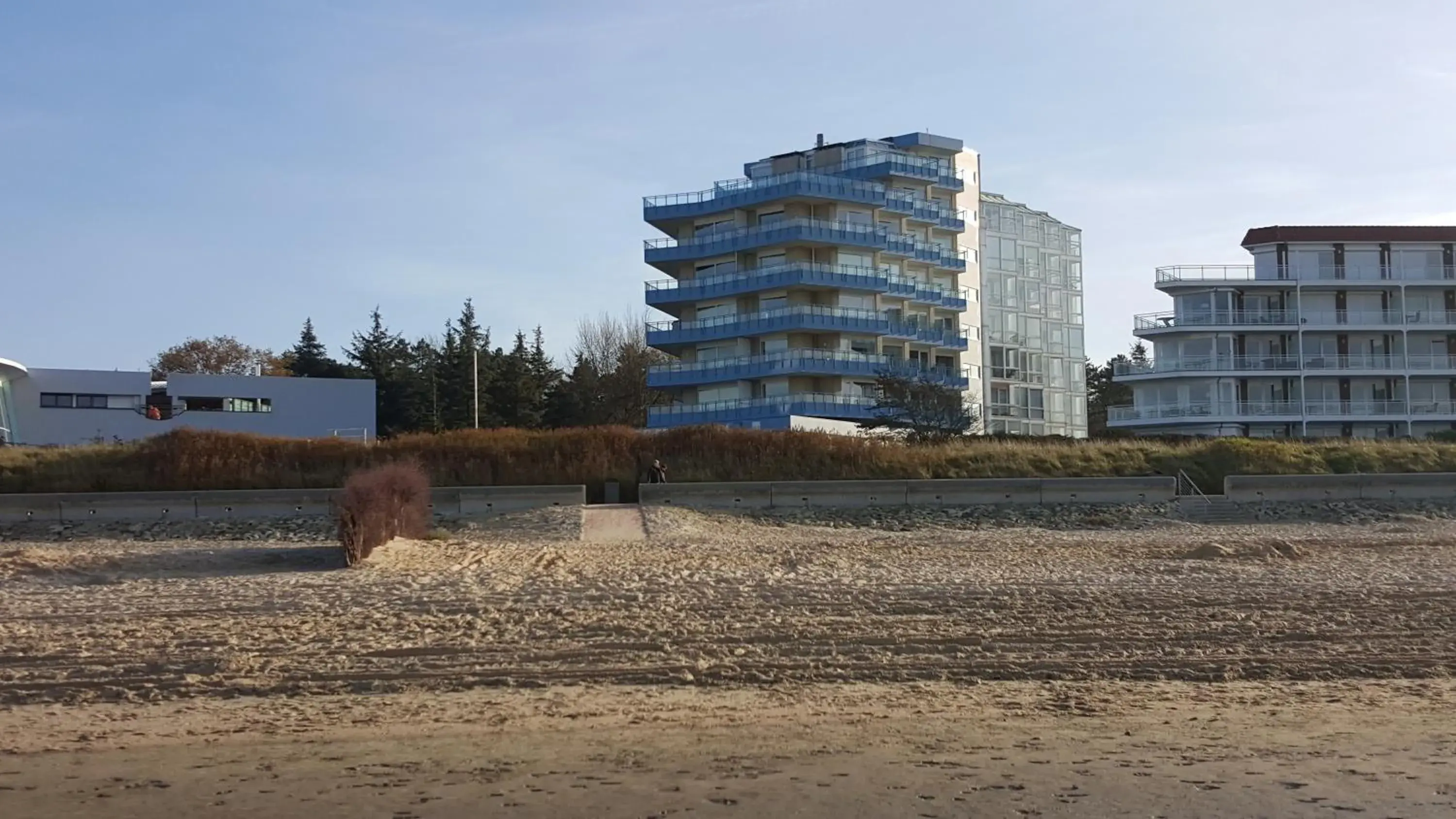 Gemütliches Apartment direkt am Strand Gemütliches Apartment direkt am Strand