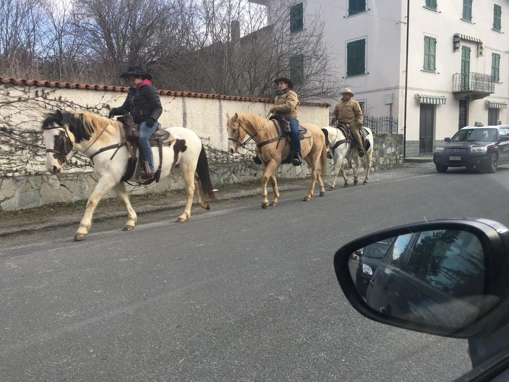 Property building in B B Griffondoro