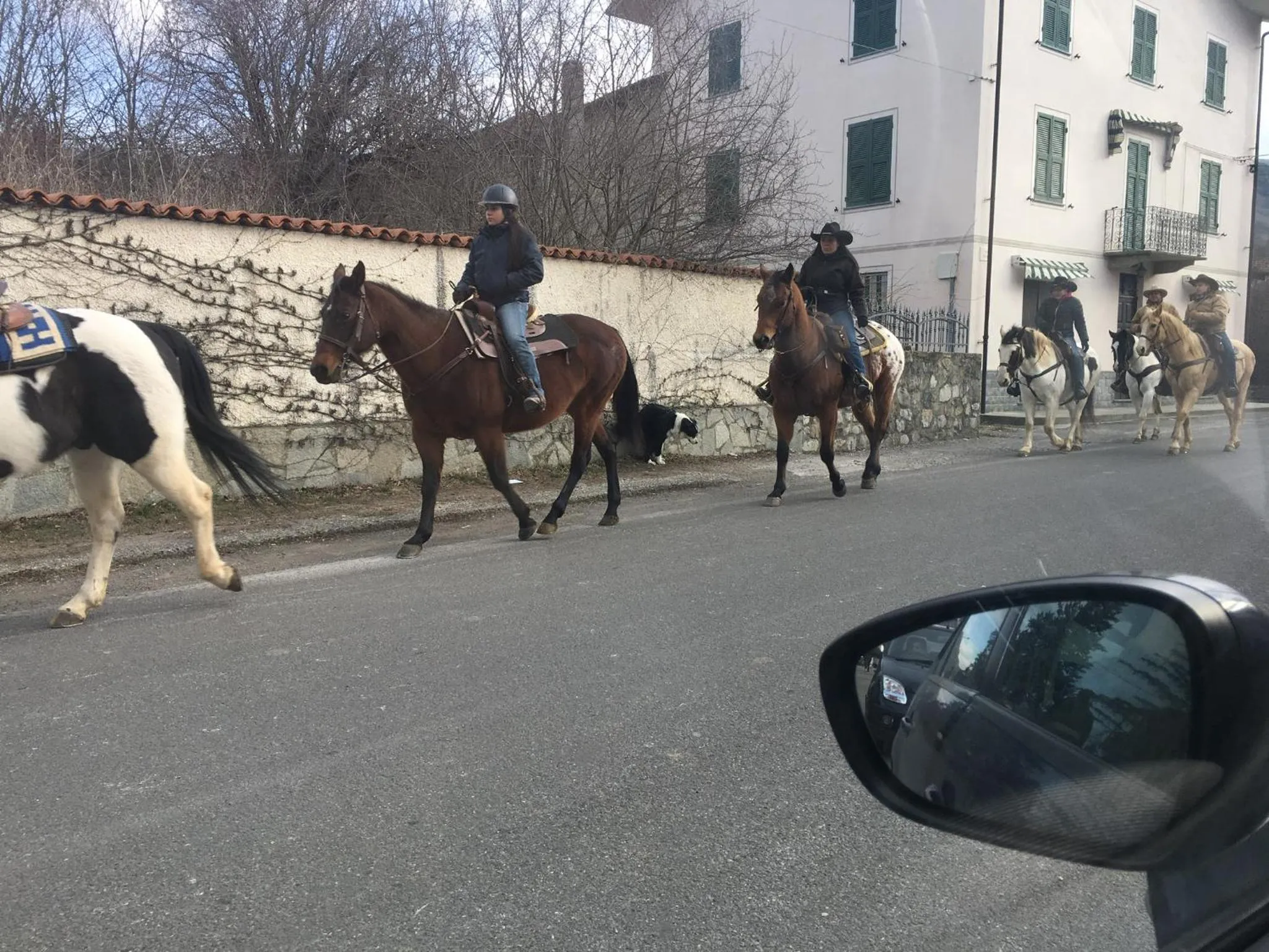 Fishing in B B Griffondoro