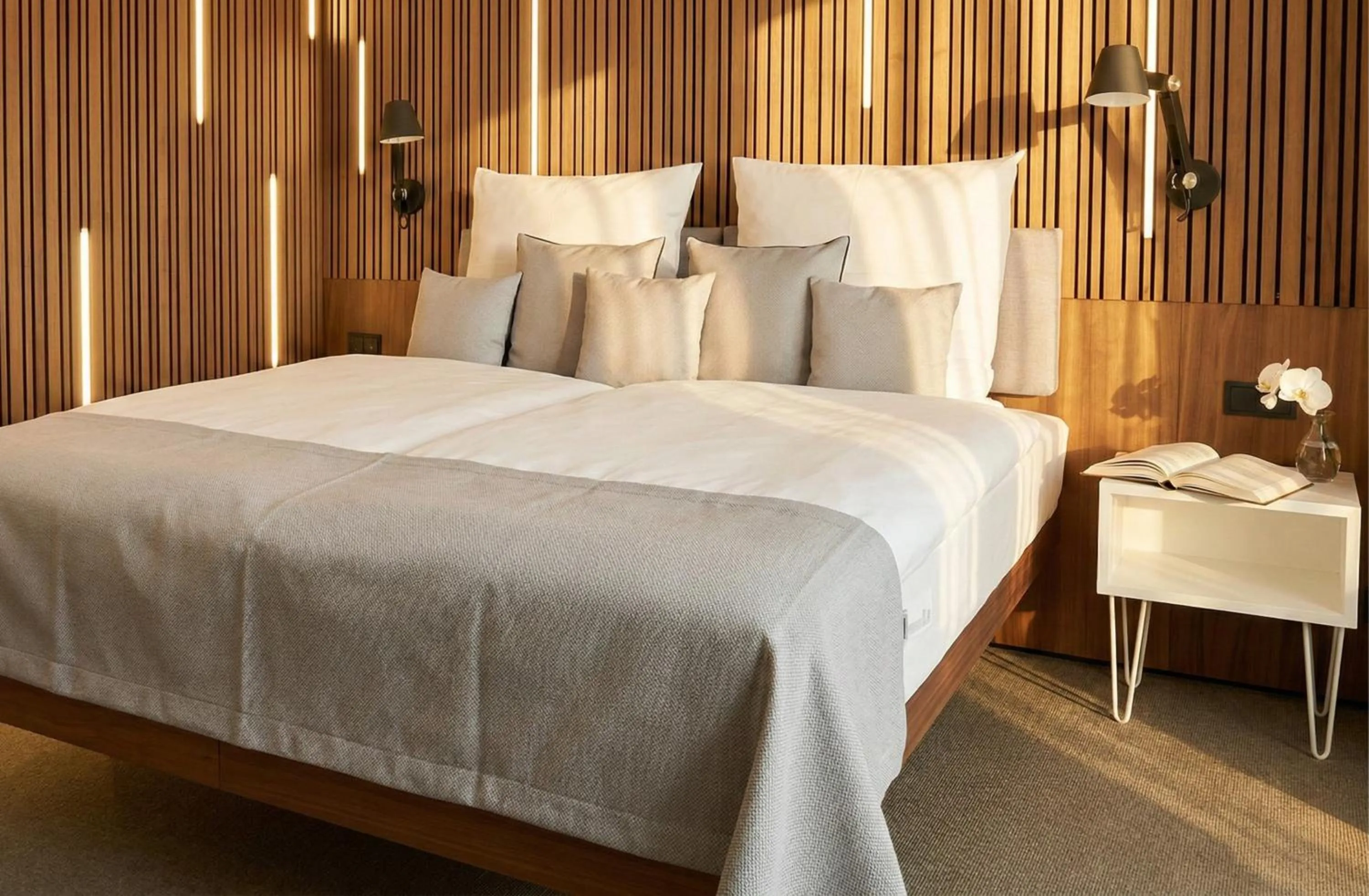 Bed in H24 Berlin Lichtenberg