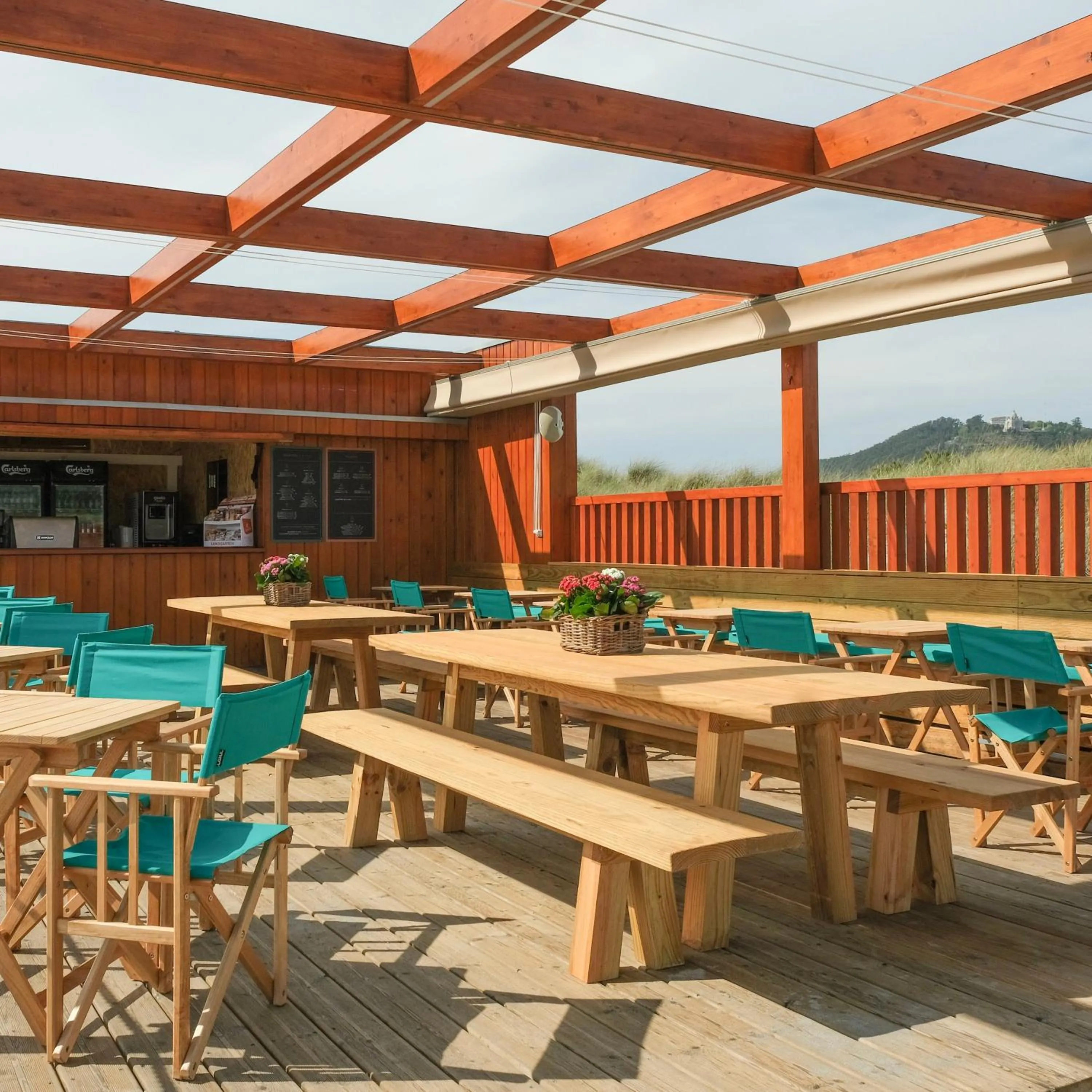 Lounge or bar in FeelViana Sport Hotel