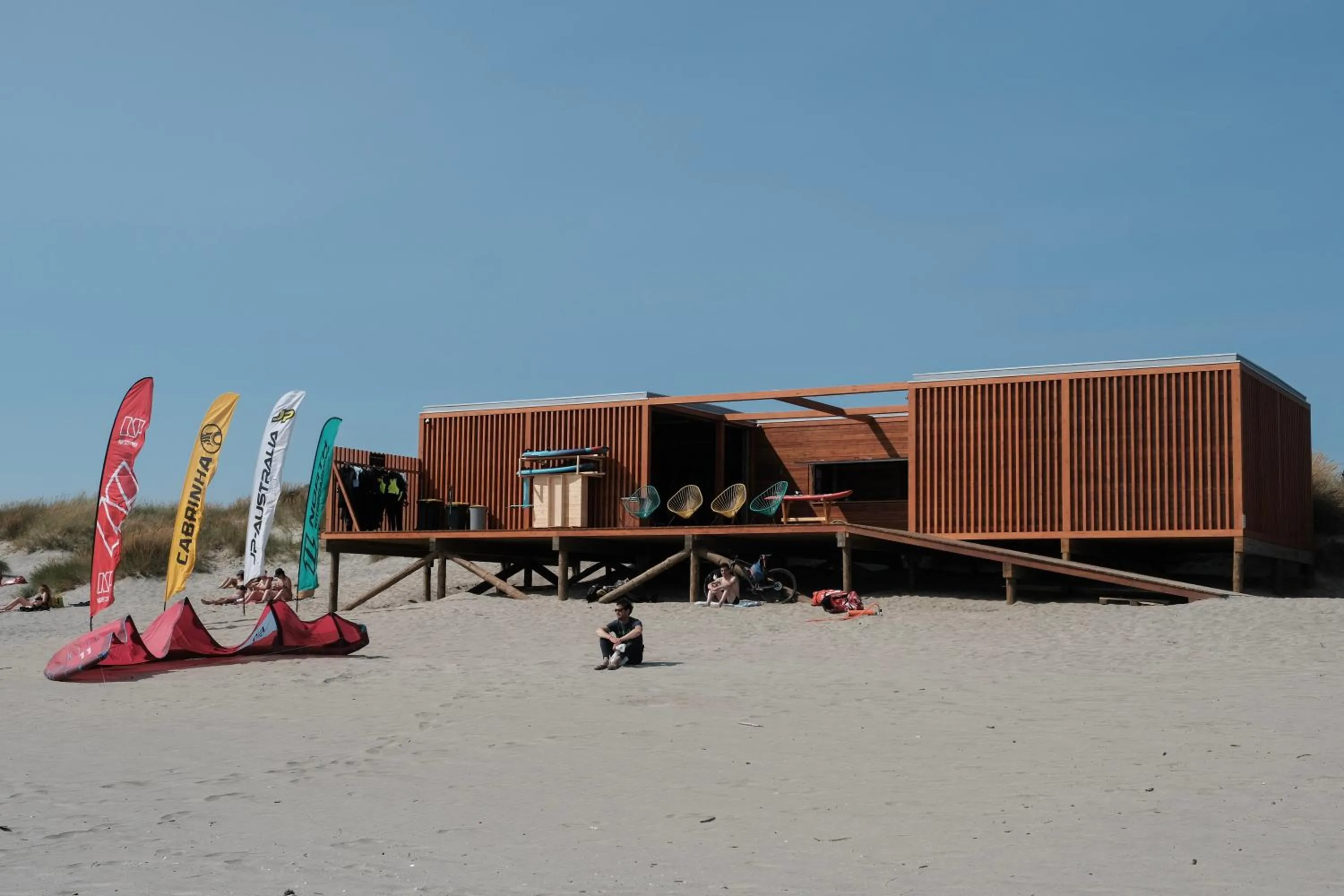 Property building in FeelViana Sport Hotel