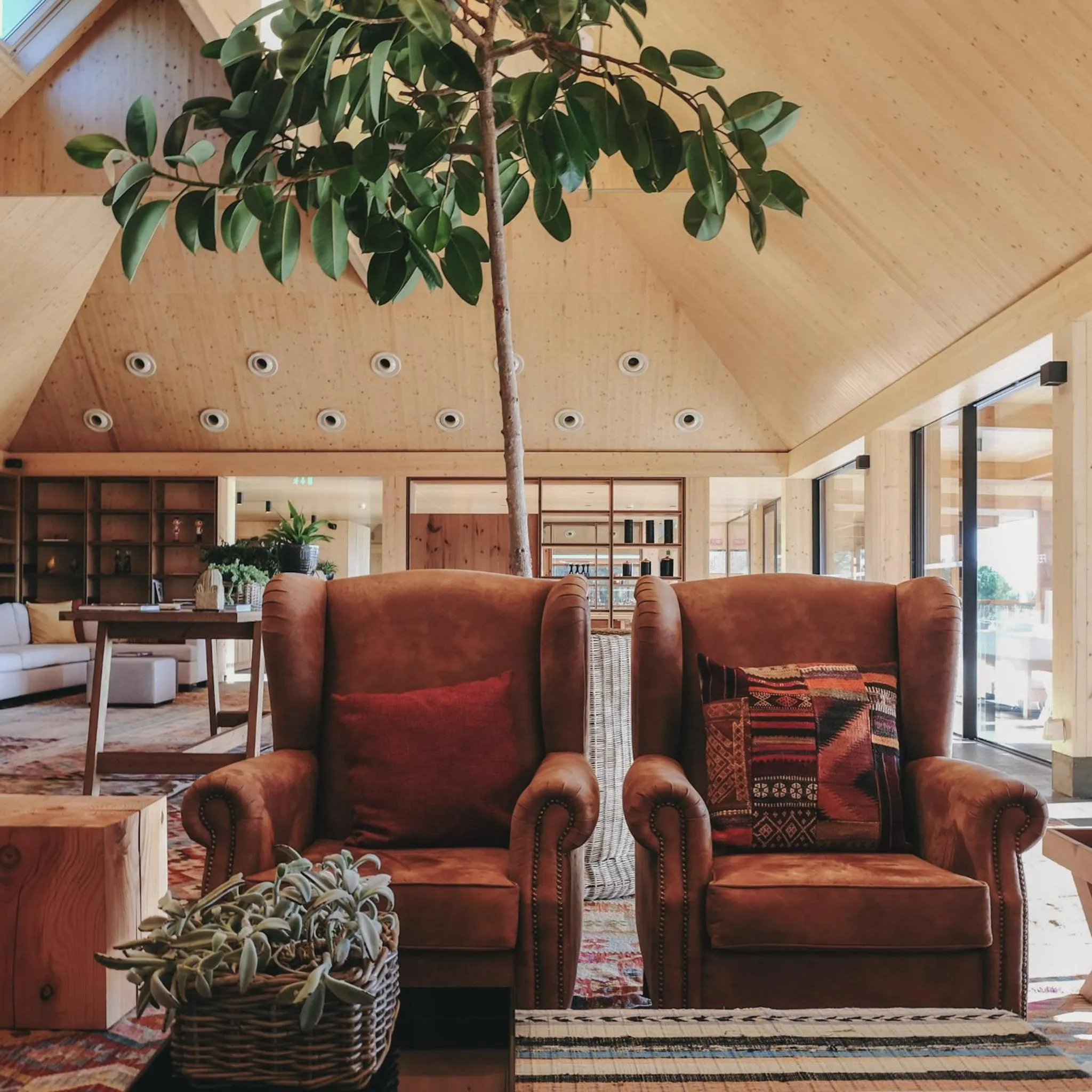 Living room in FeelViana Sport Hotel