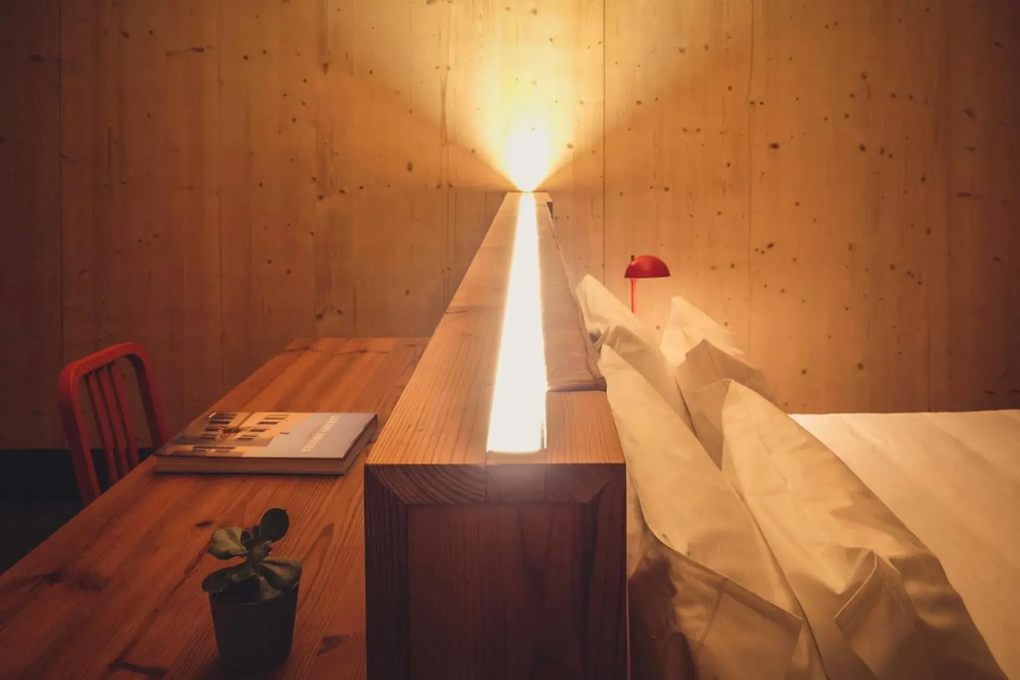 Bed in FeelViana Sport Hotel Bed in FeelViana Sport Hotel