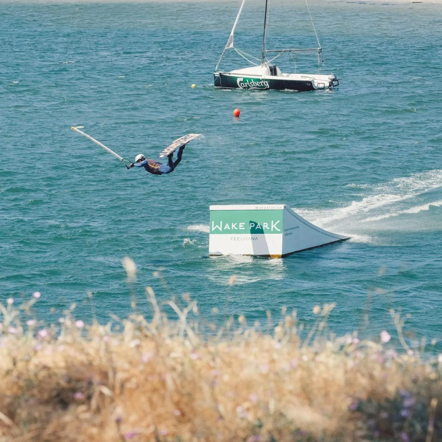 People in FeelViana Sport Hotel