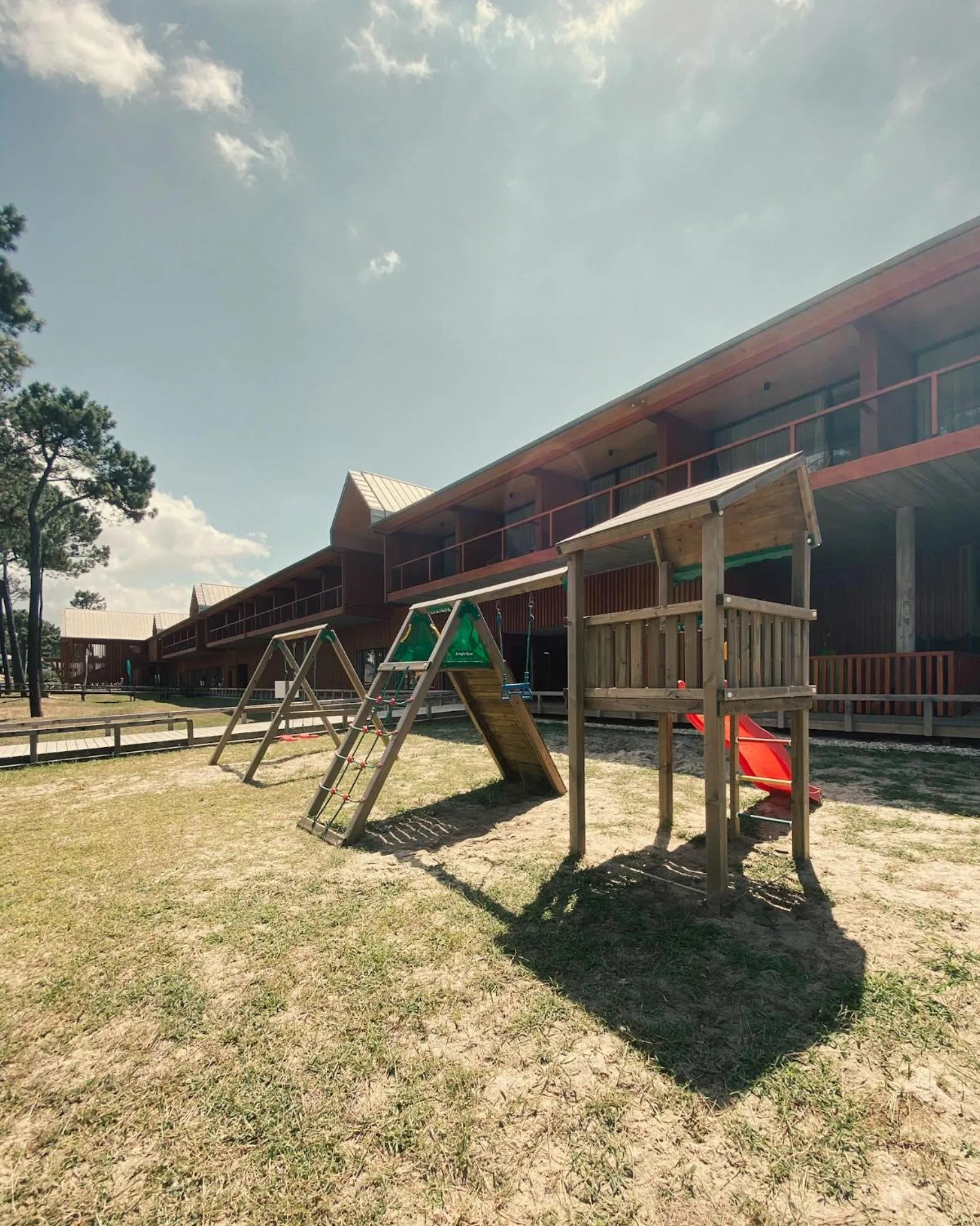 Day in FeelViana Sport Hotel