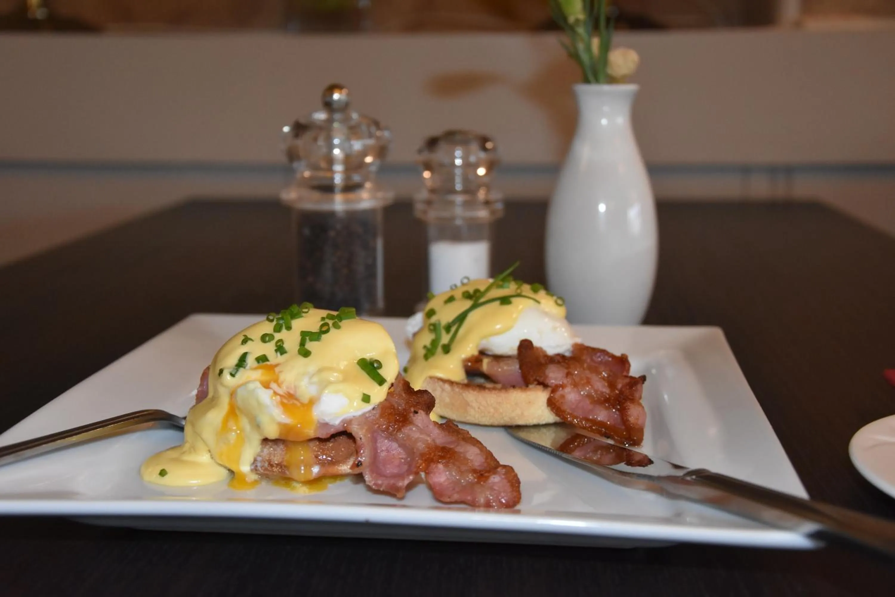 English/Irish breakfast in Ailean Chraggan