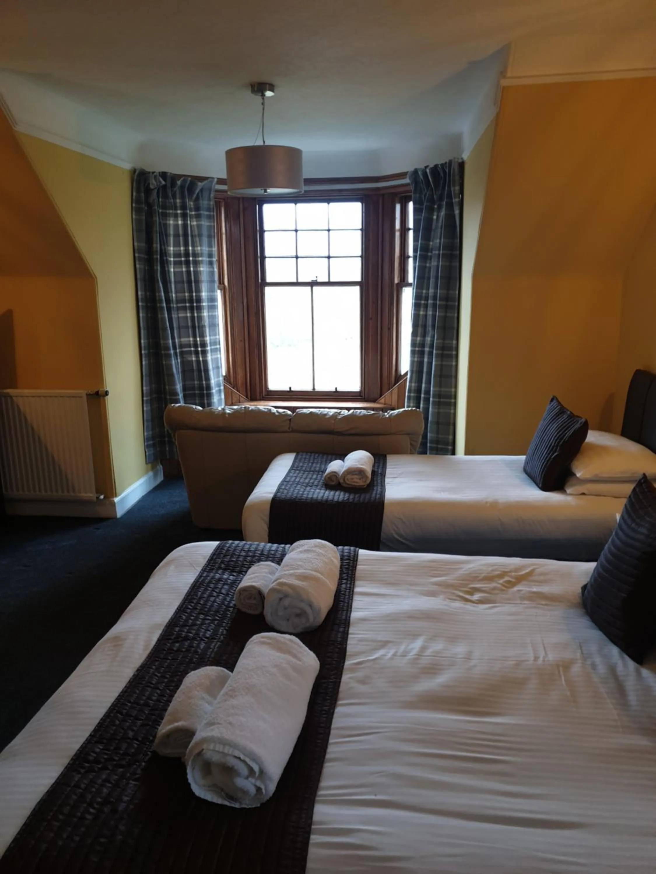 Bed in Ailean Chraggan