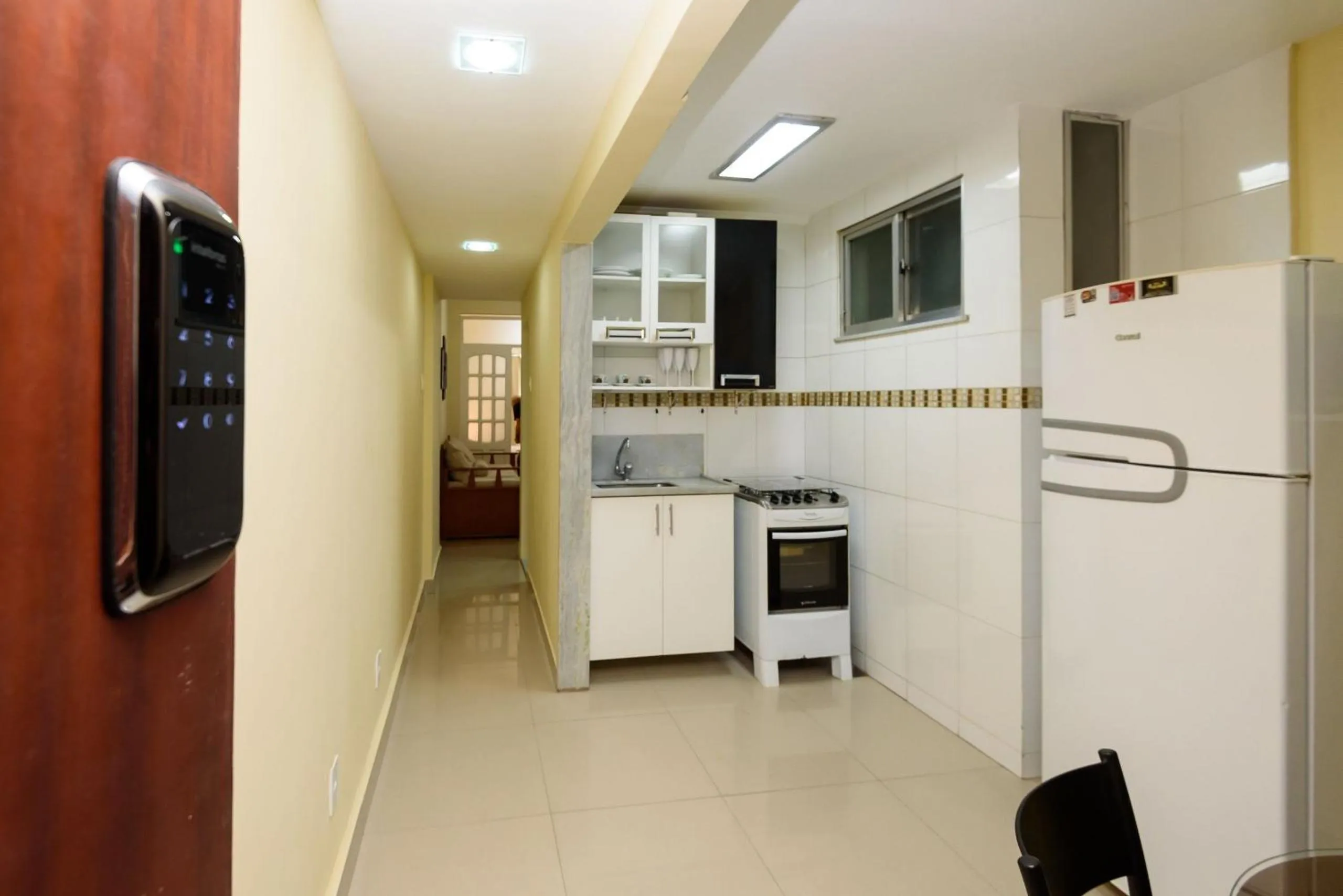 Studio confortavel para 4 pessoas em Copacabana