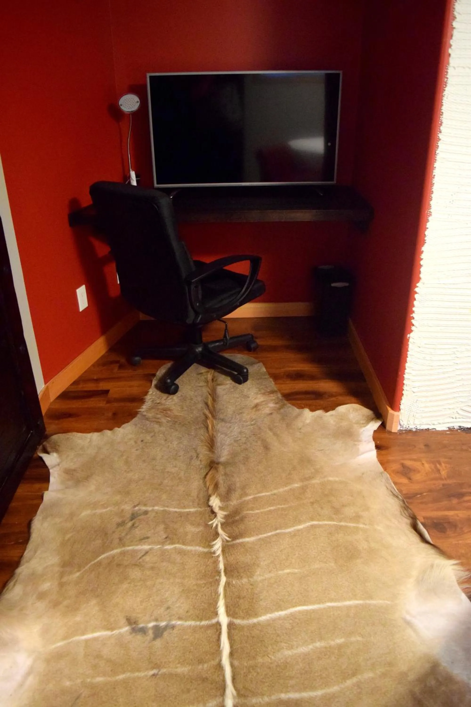 TV and multimedia in South Africa House Guest Lodge