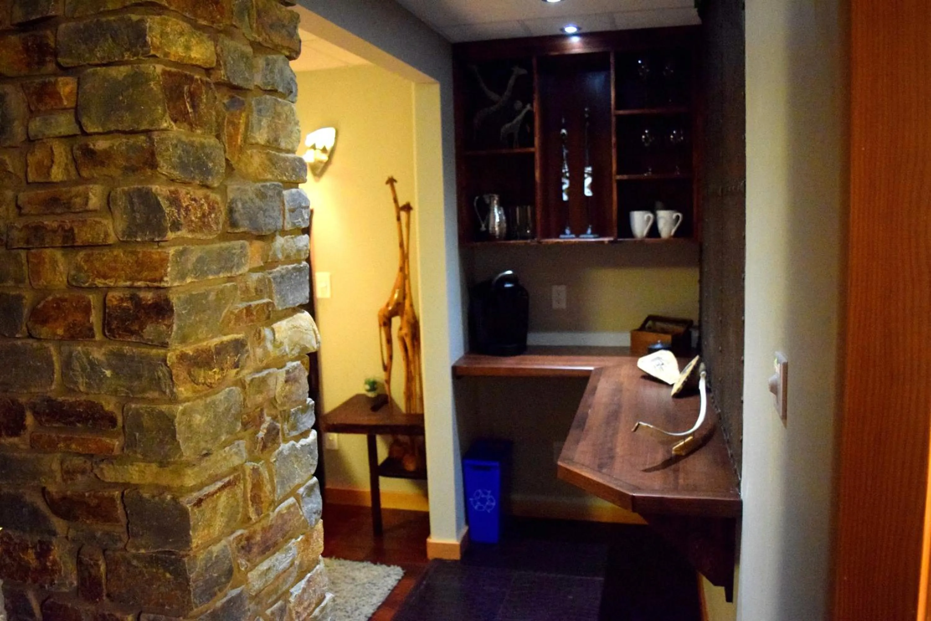 Coffee/tea facilities in South Africa House Guest Lodge