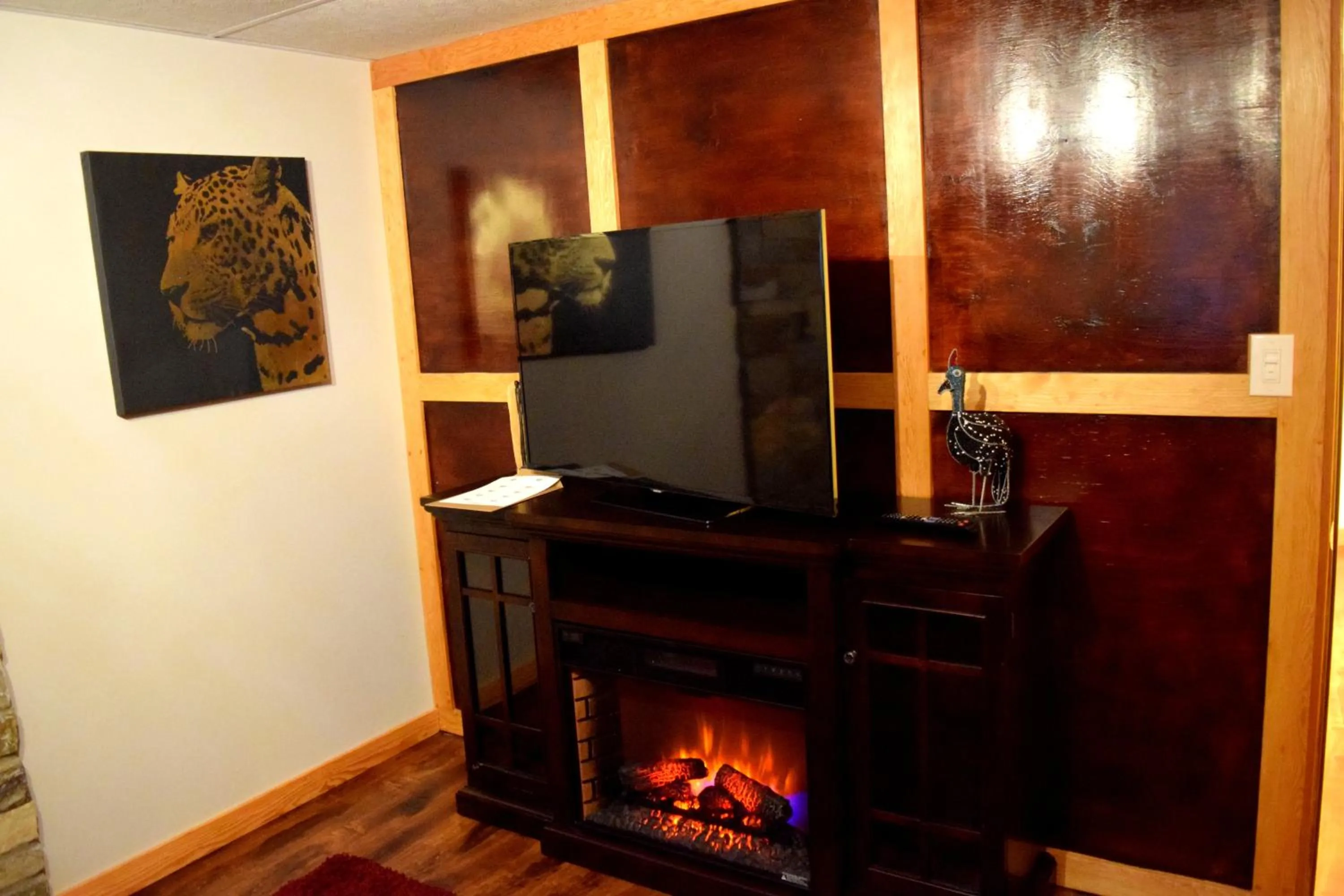 Dining area in South Africa House Guest Lodge