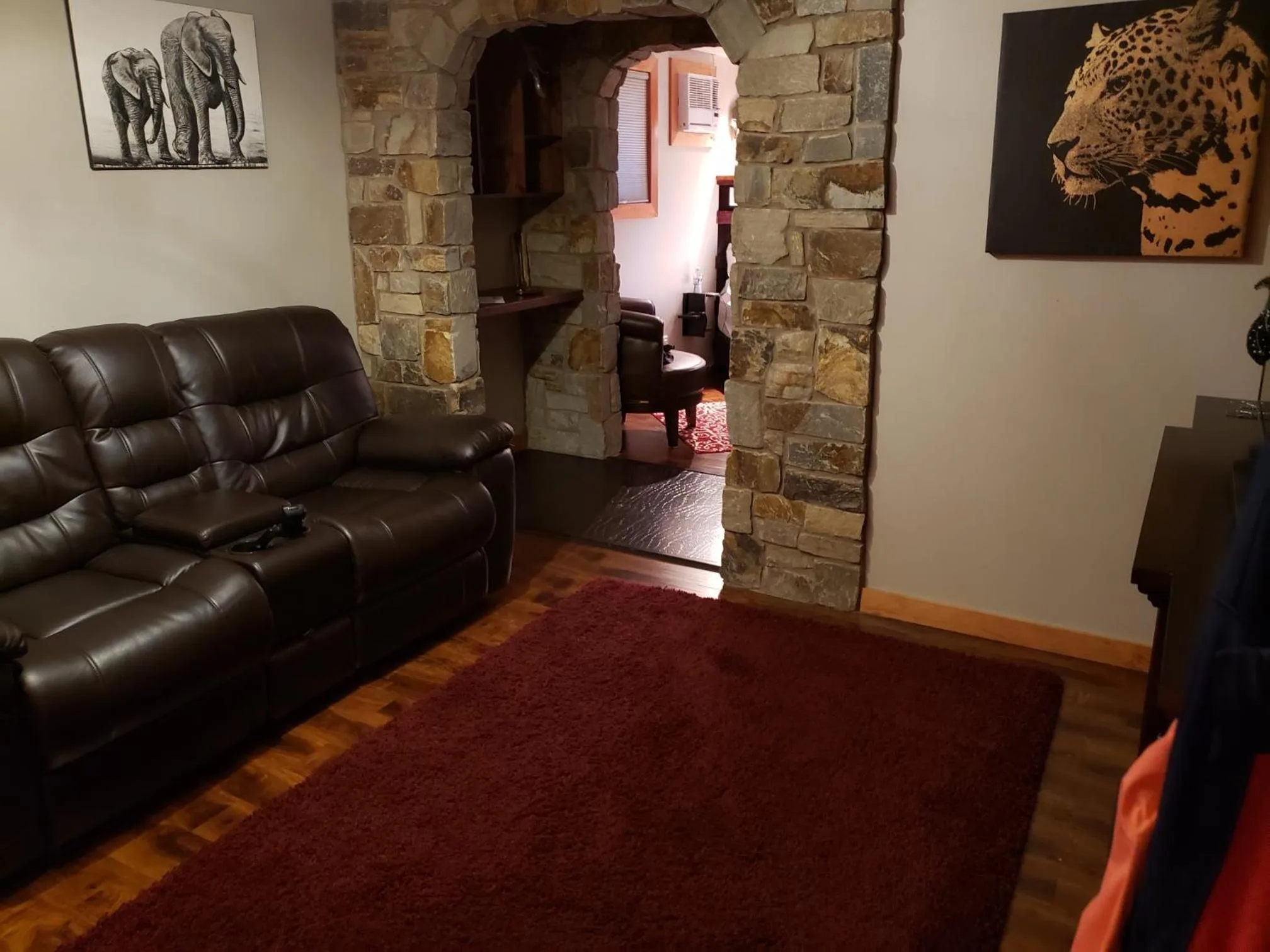 South Africa House Guest Lodge