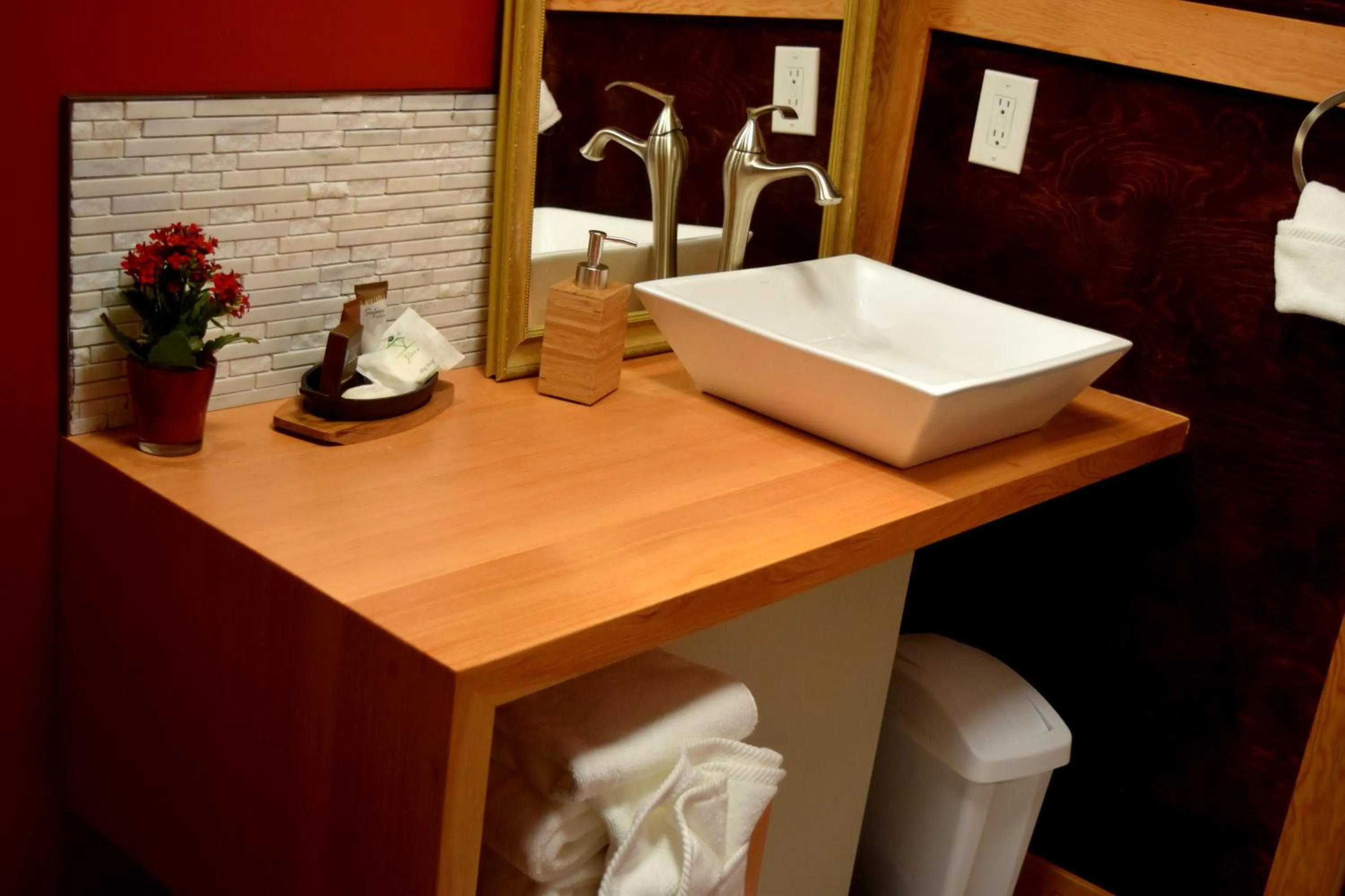 Bathroom in South Africa House Guest Lodge