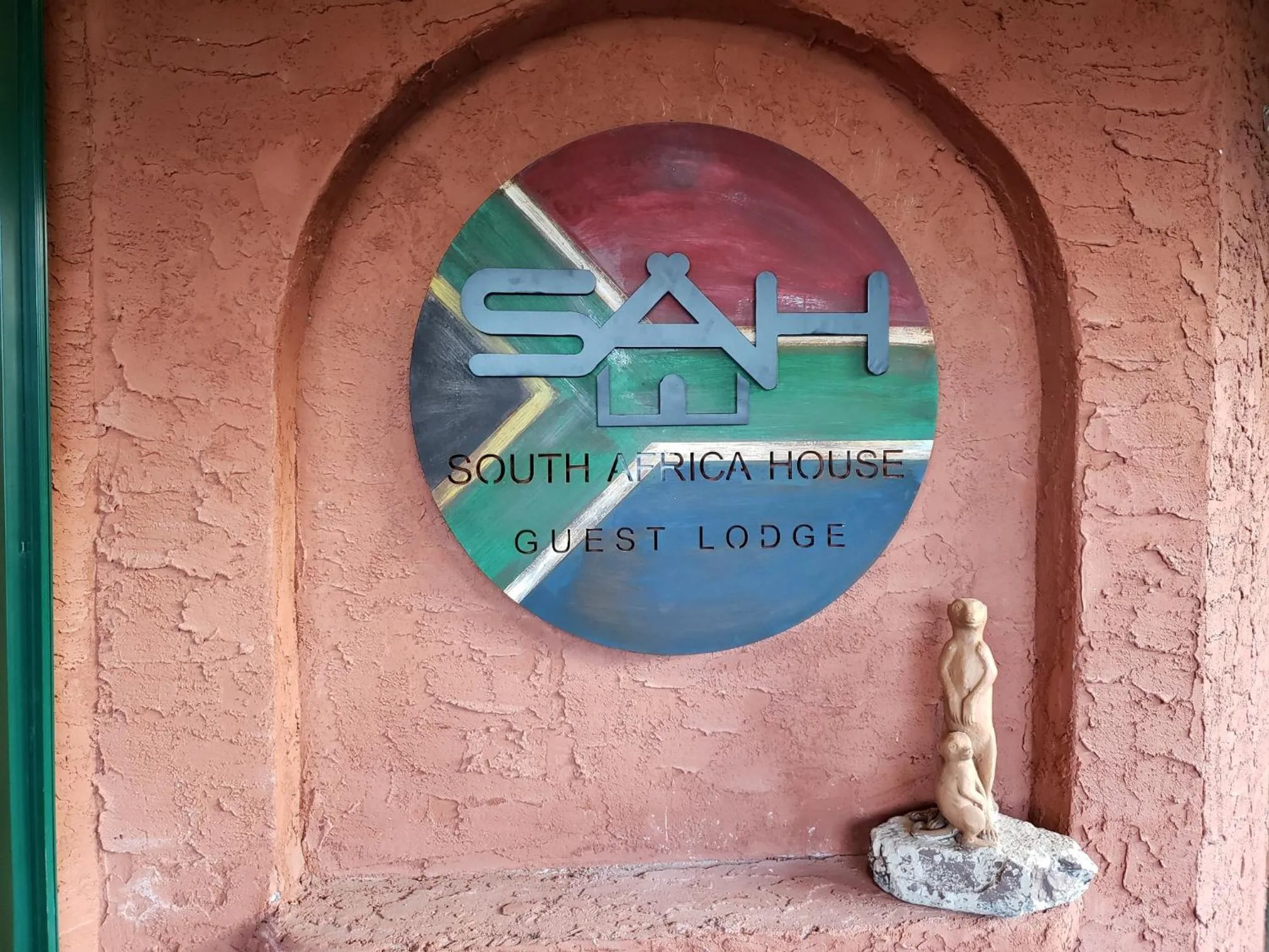 South Africa House Guest Lodge
