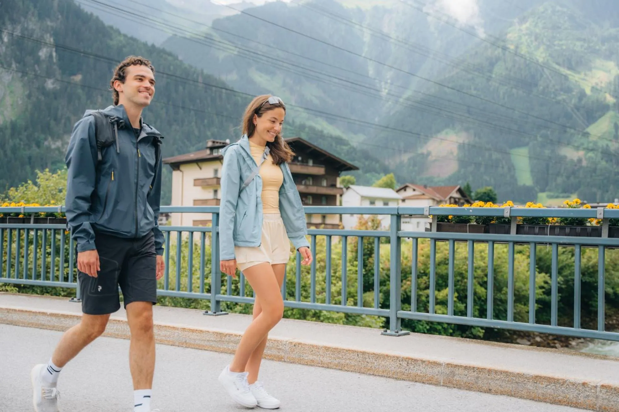 Day in MANNI das Hotel