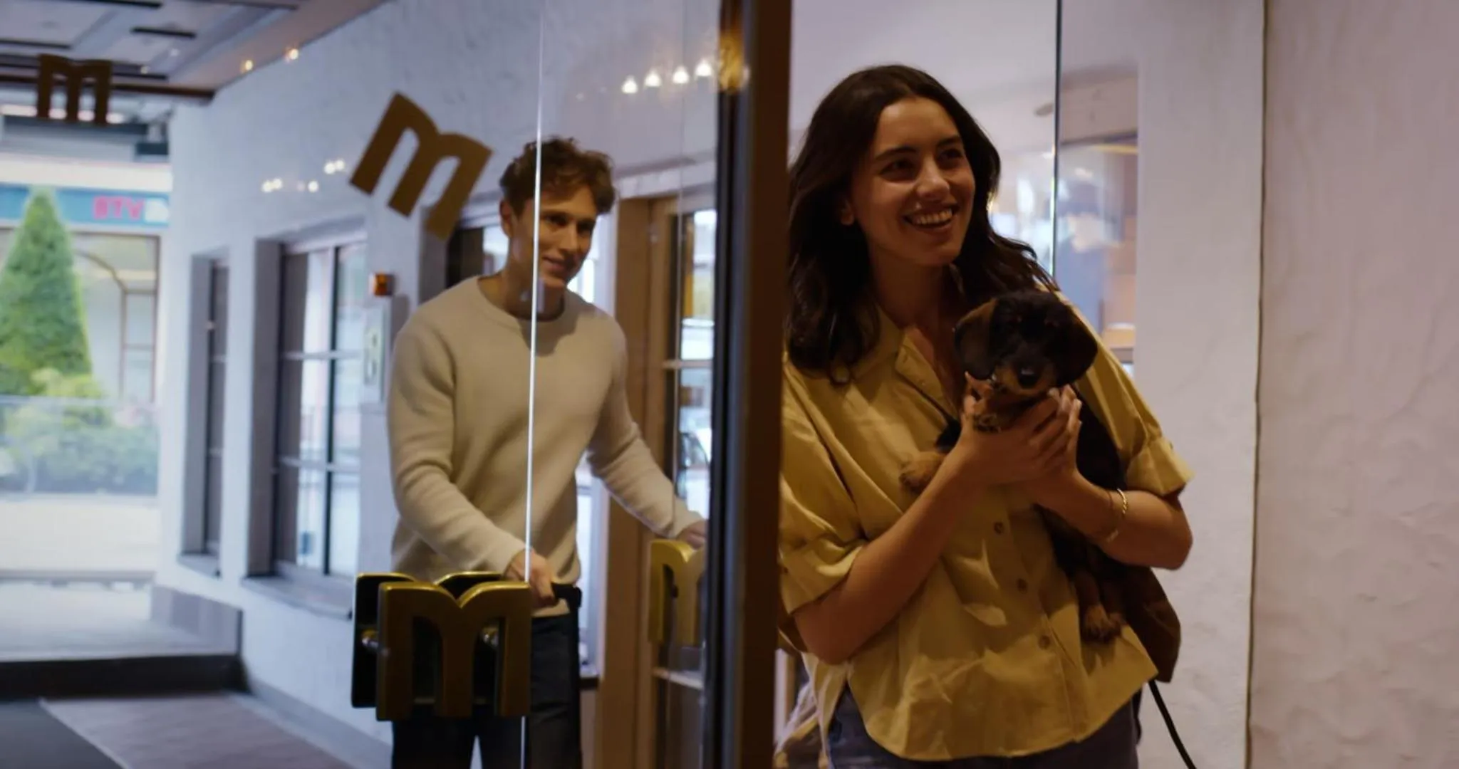 Facade/entrance in MANNI das Hotel