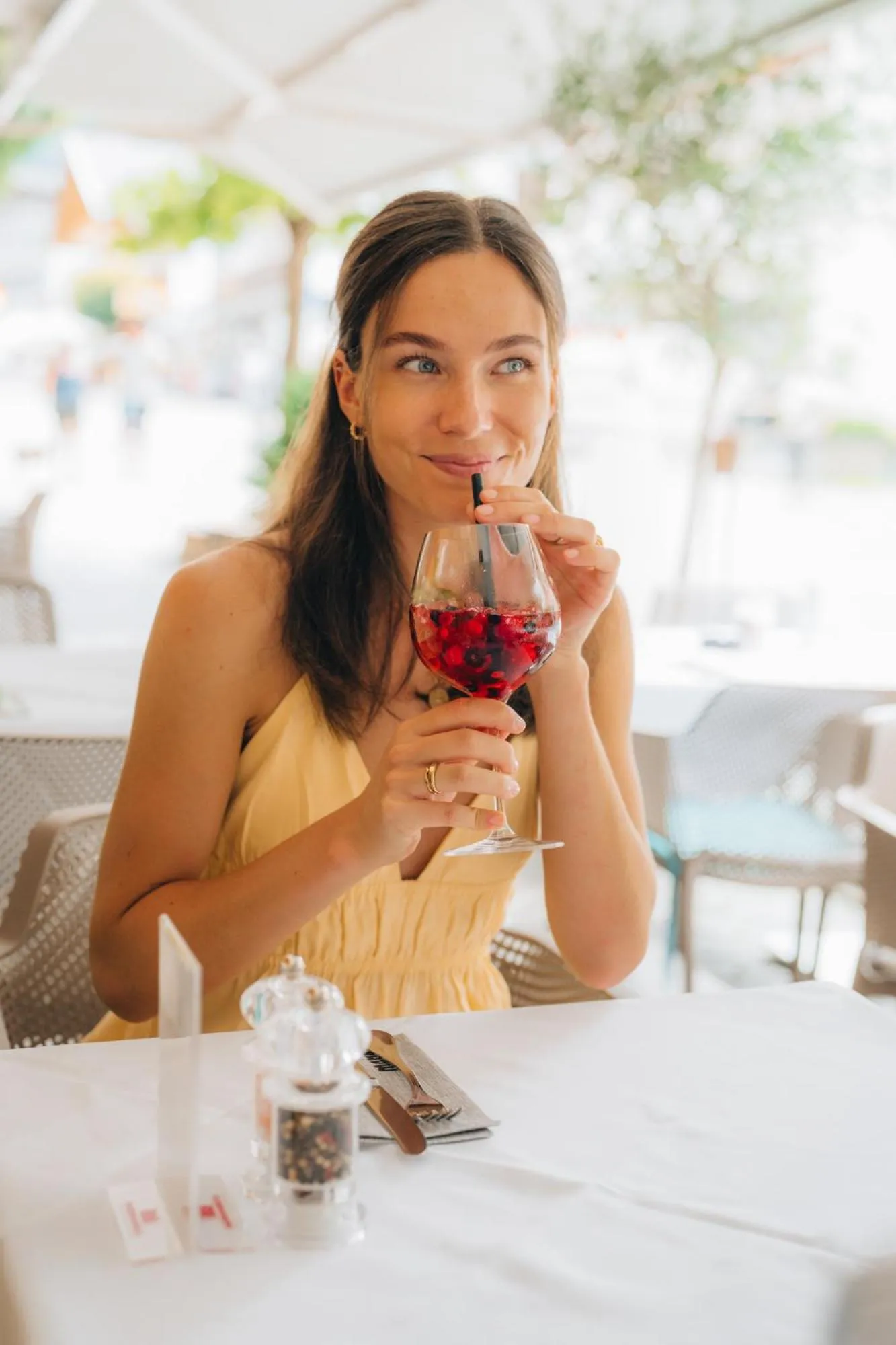 Food and drinks in MANNI das Hotel