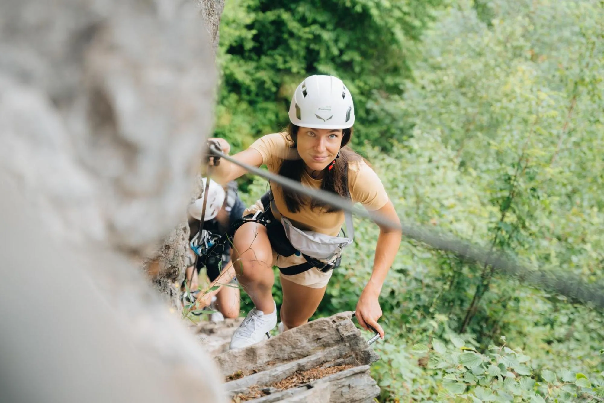 Spring in MANNI das Hotel