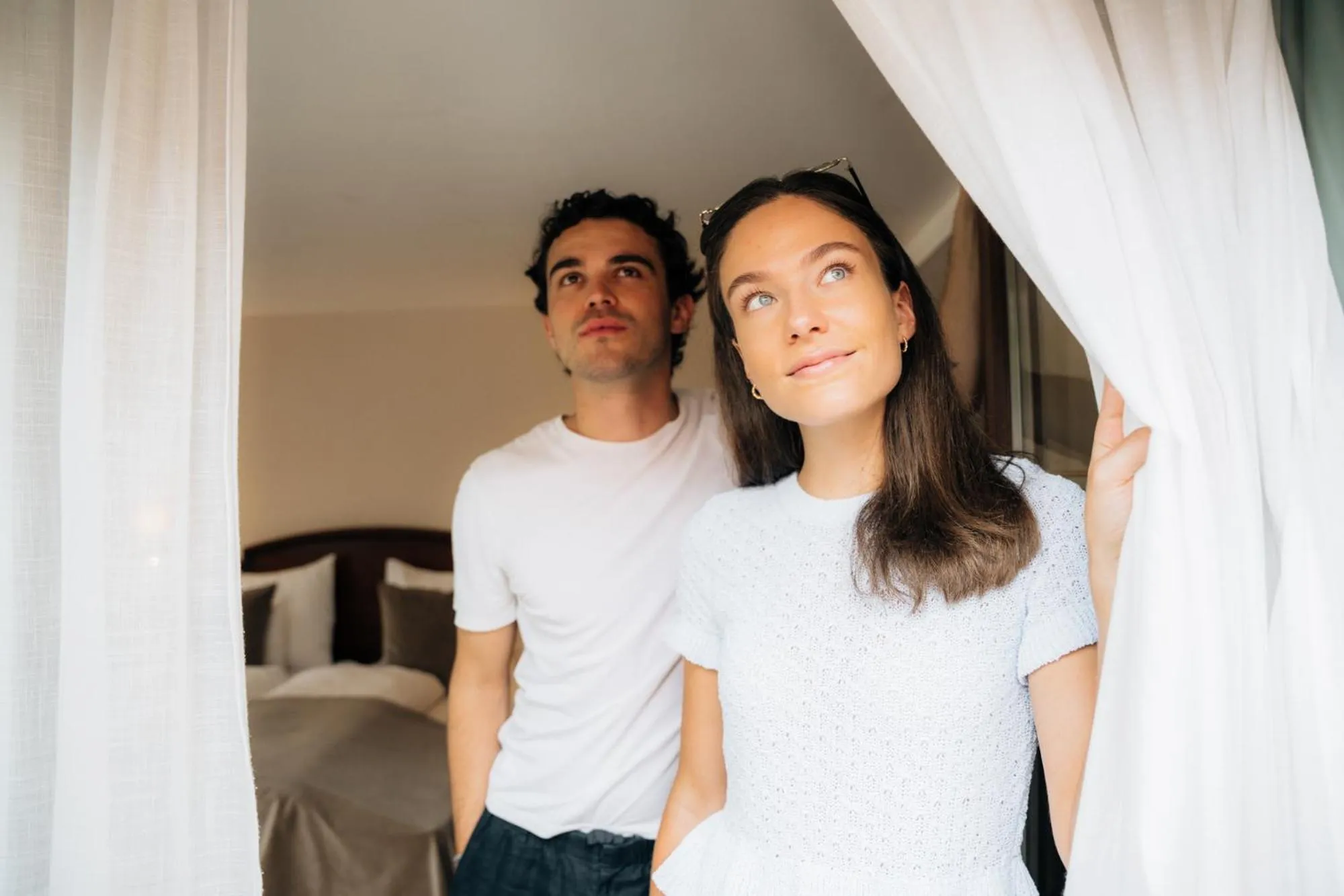 Photo of the whole room, Bed in MANNI das Hotel