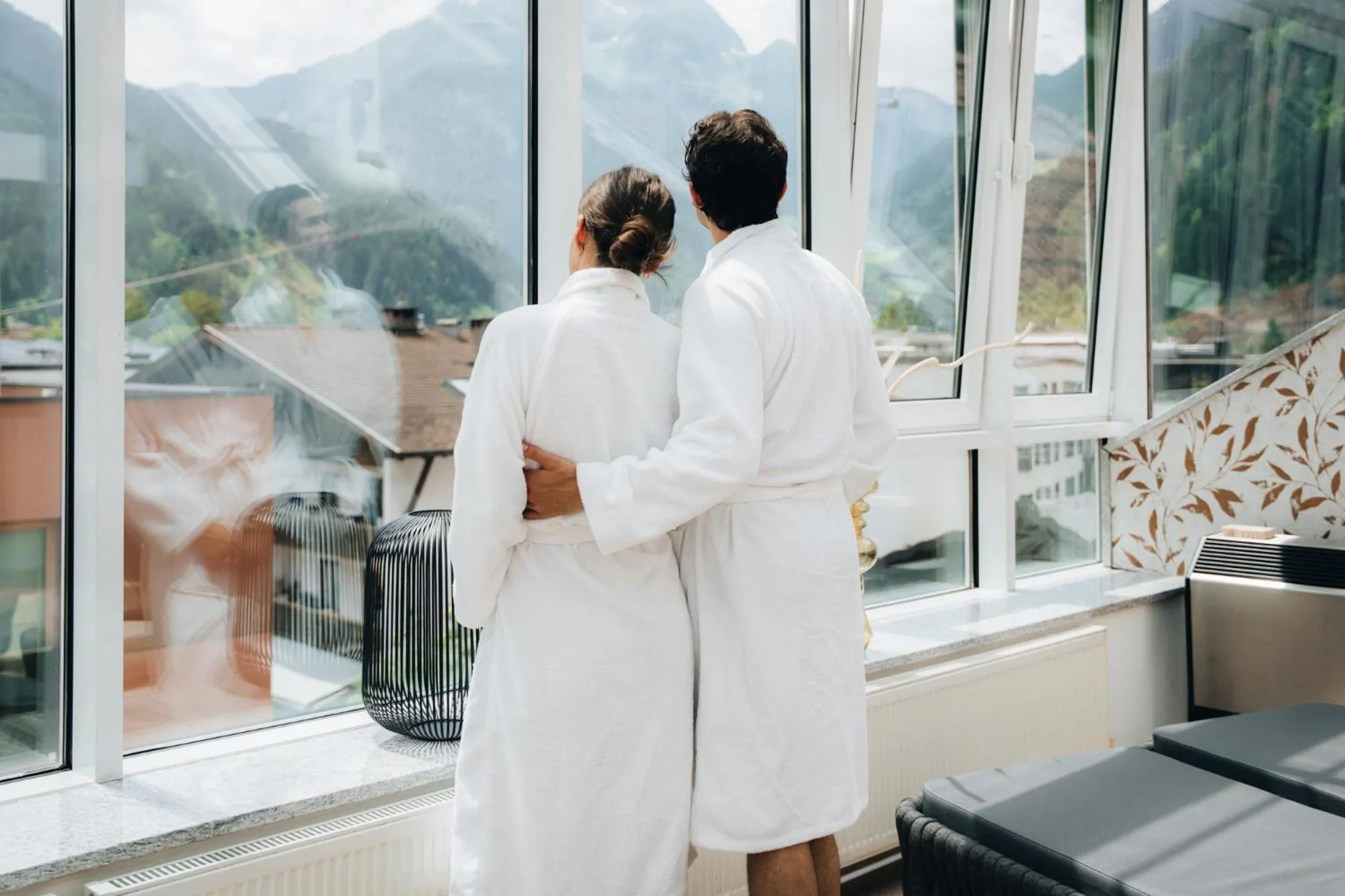 People in MANNI das Hotel