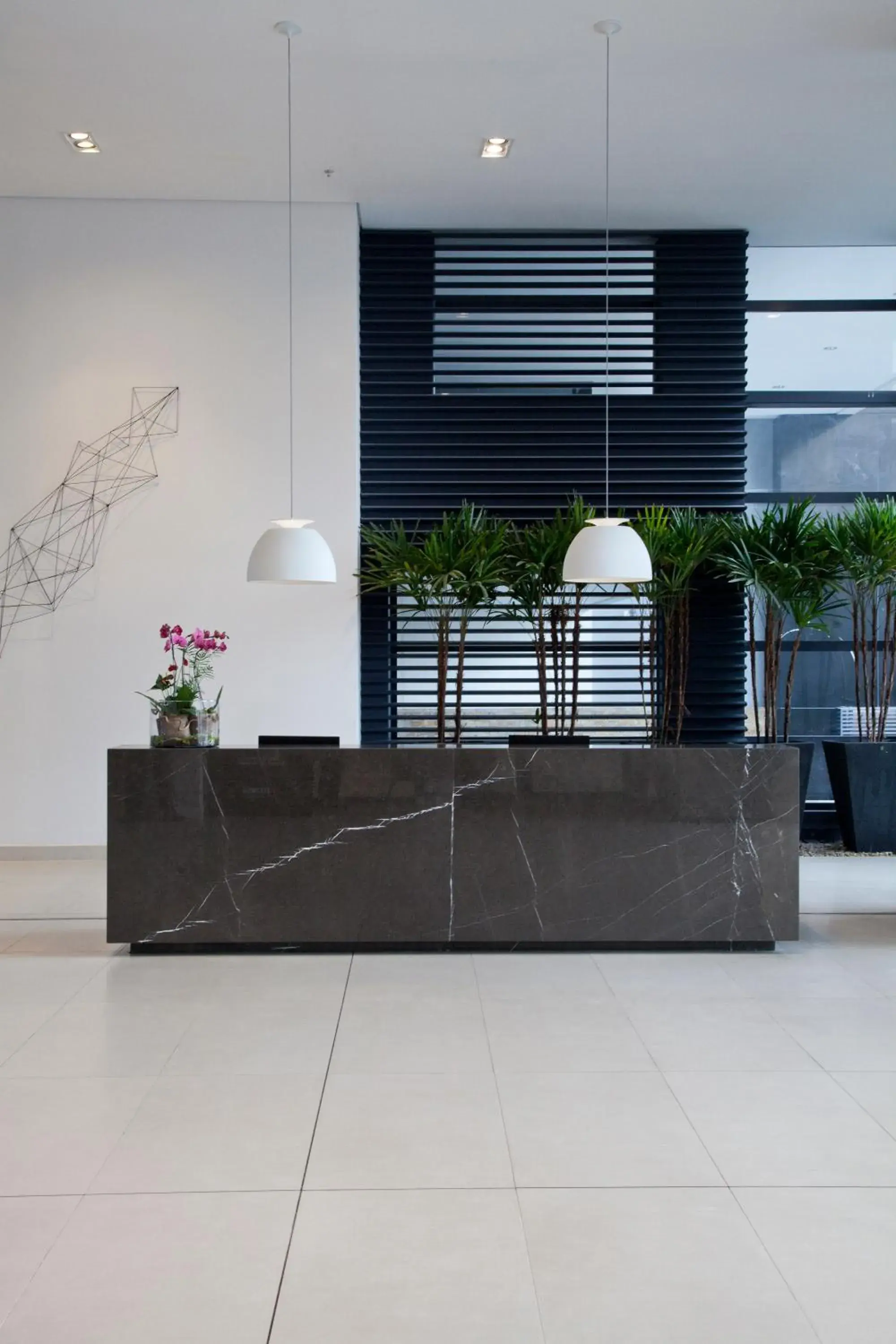 Facade/entrance in NH Collection Curitiba Facade/entrance in NH Collection Curitiba