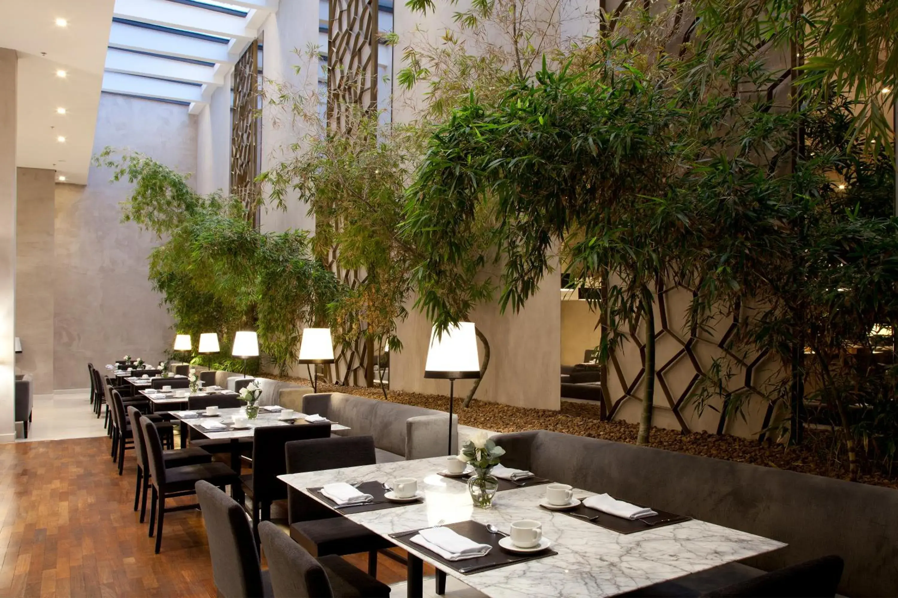 Restaurant/places to eat in NH Collection Curitiba Restaurant/places to eat in NH Collection Curitiba