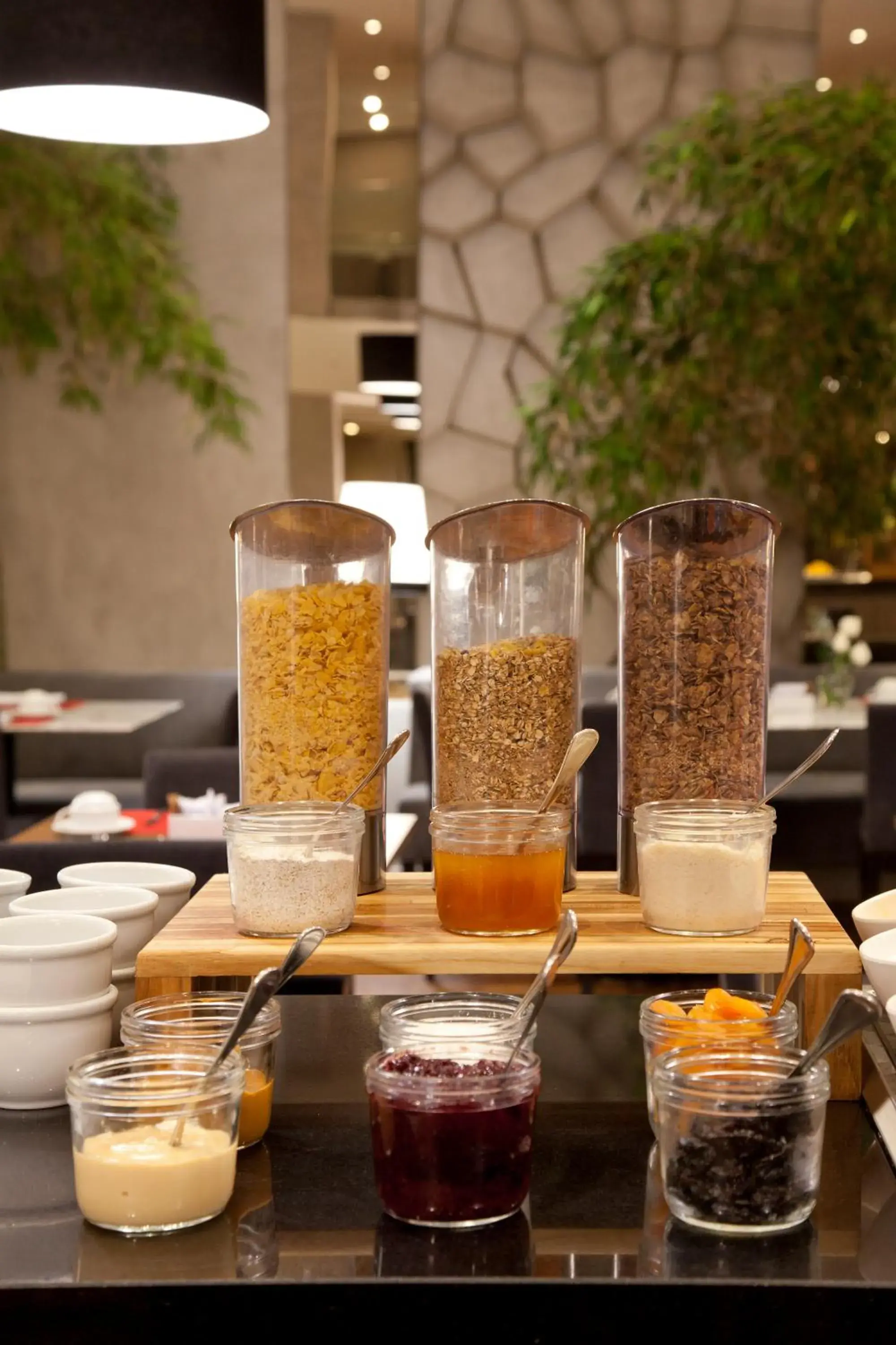 Breakfast in NH Collection Curitiba Breakfast in NH Collection Curitiba