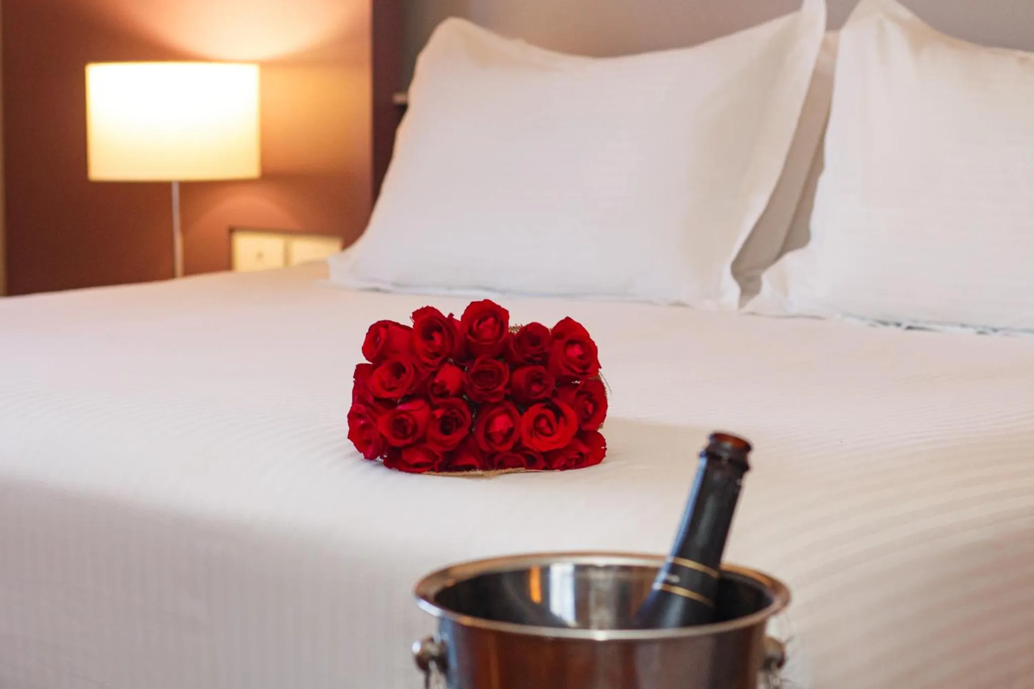 Decorative detail, Bed in NH Collection Curitiba