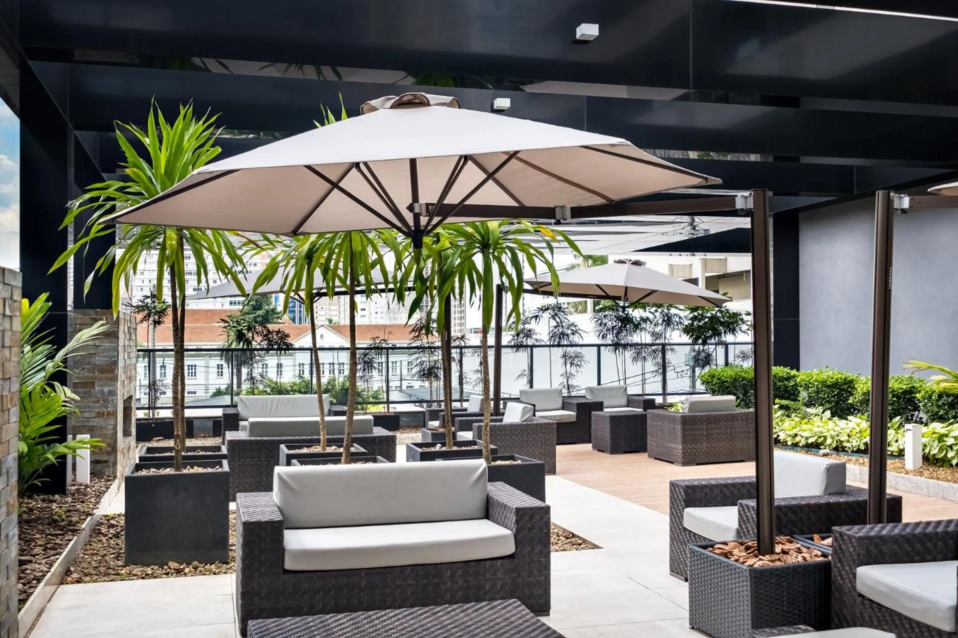 Garden in NH Collection Curitiba