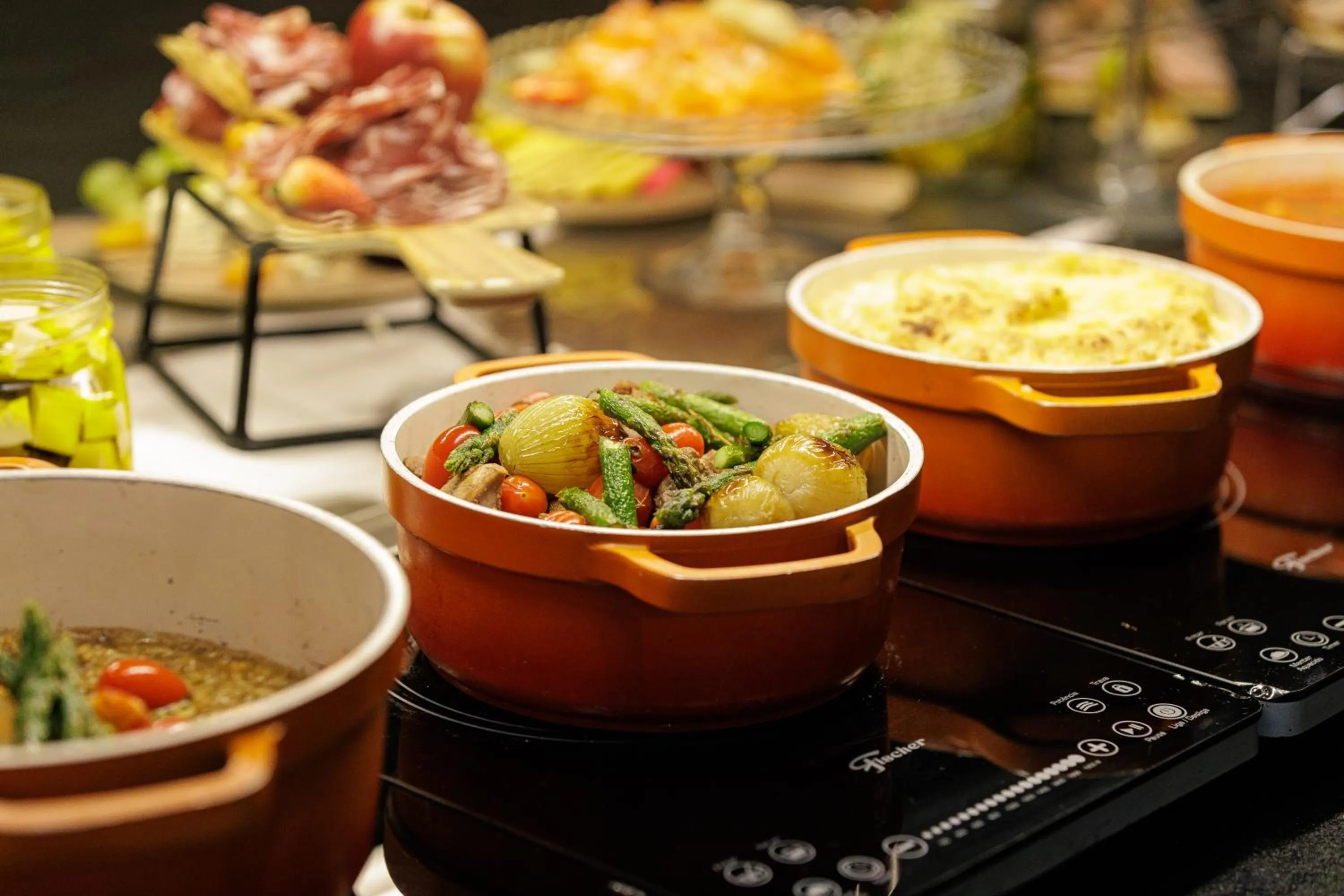 Food in NH Collection Curitiba