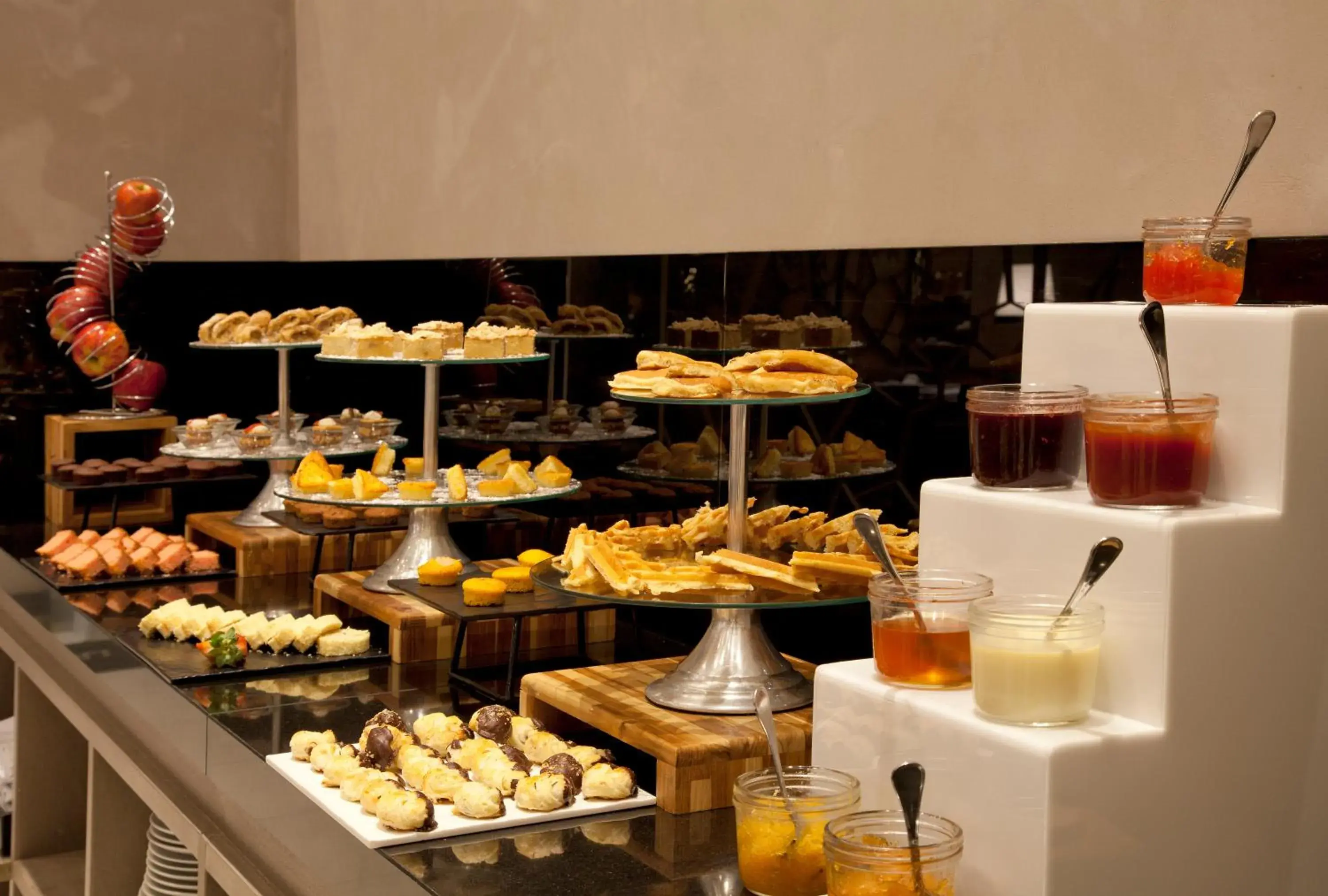 Breakfast in NH Collection Curitiba Breakfast in NH Collection Curitiba