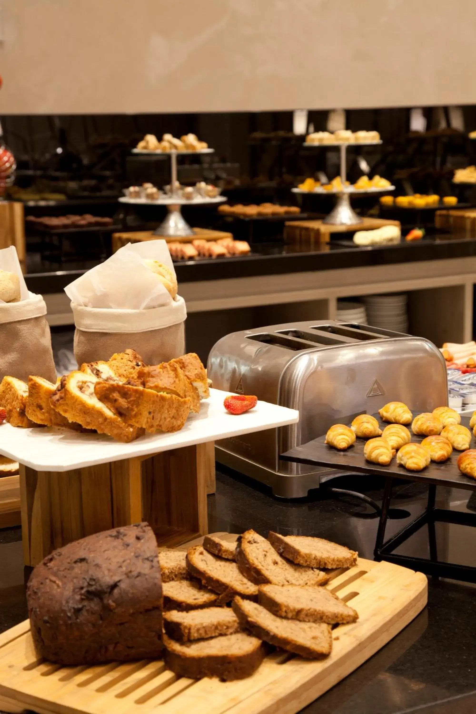 Breakfast in NH Collection Curitiba Breakfast in NH Collection Curitiba