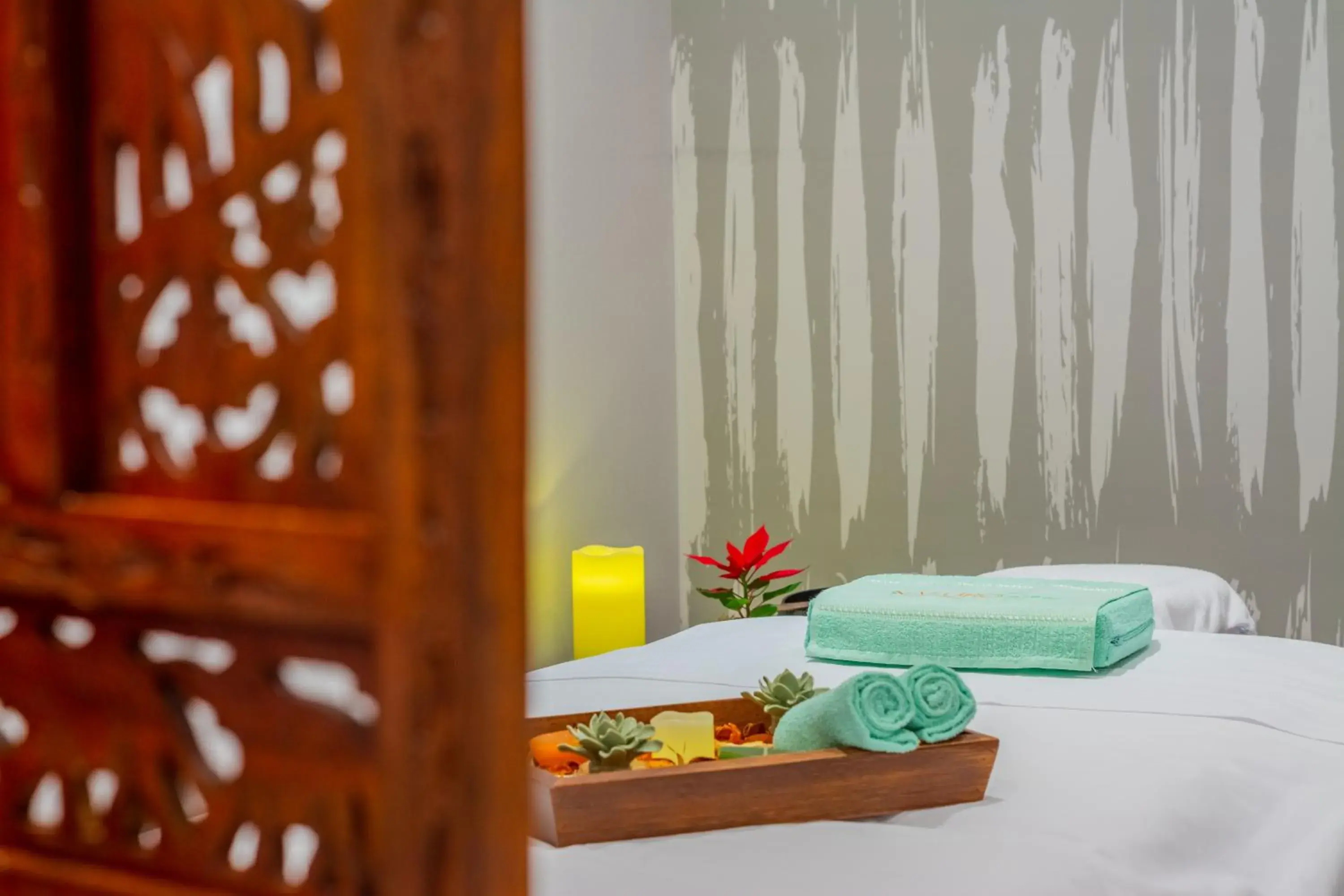 Spa and wellness centre/facilities, Bed in NH Collection Curitiba Spa and wellness centre/facilities, Bed in NH Collection Curitiba