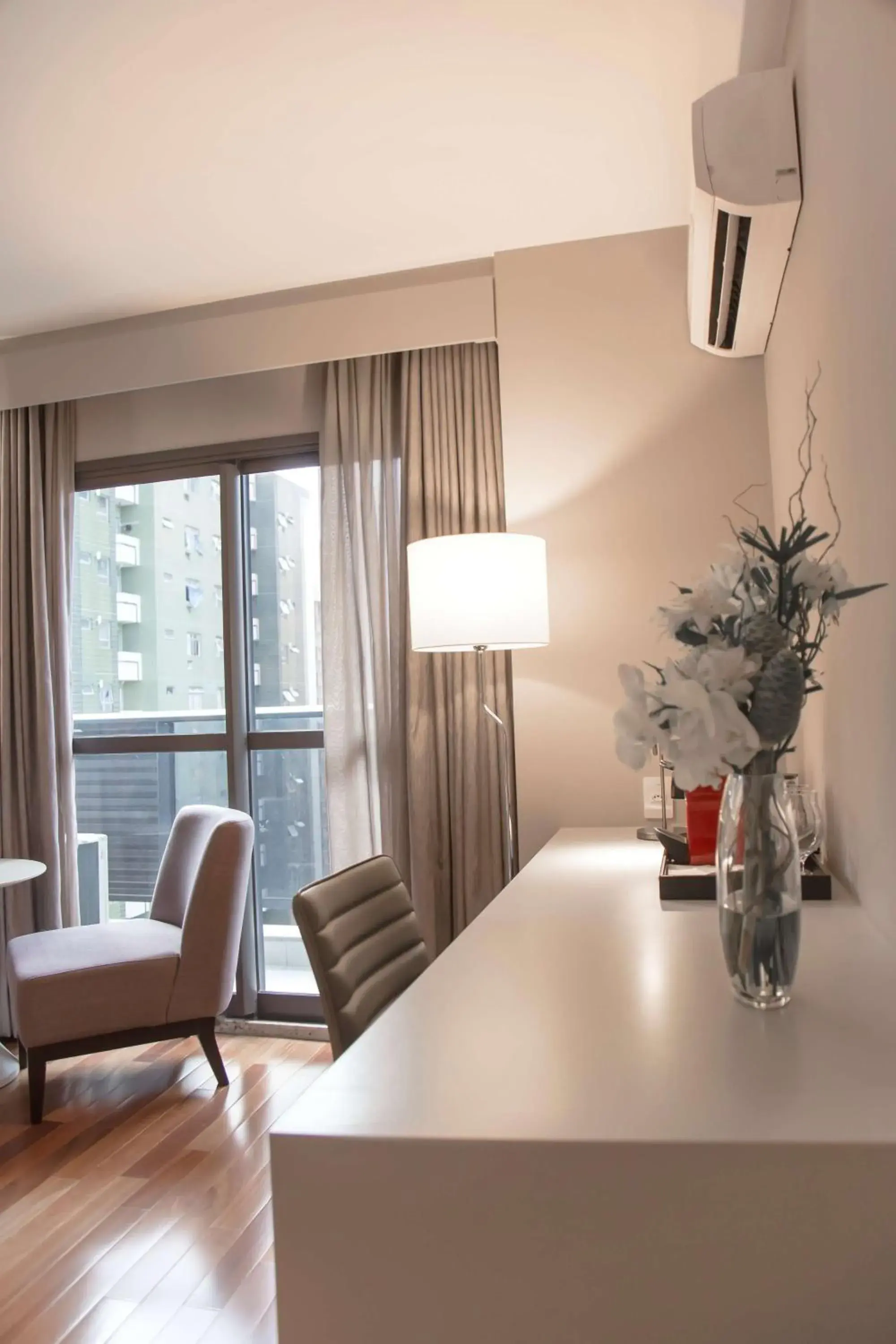 Bedroom in NH Collection Curitiba Bedroom in NH Collection Curitiba