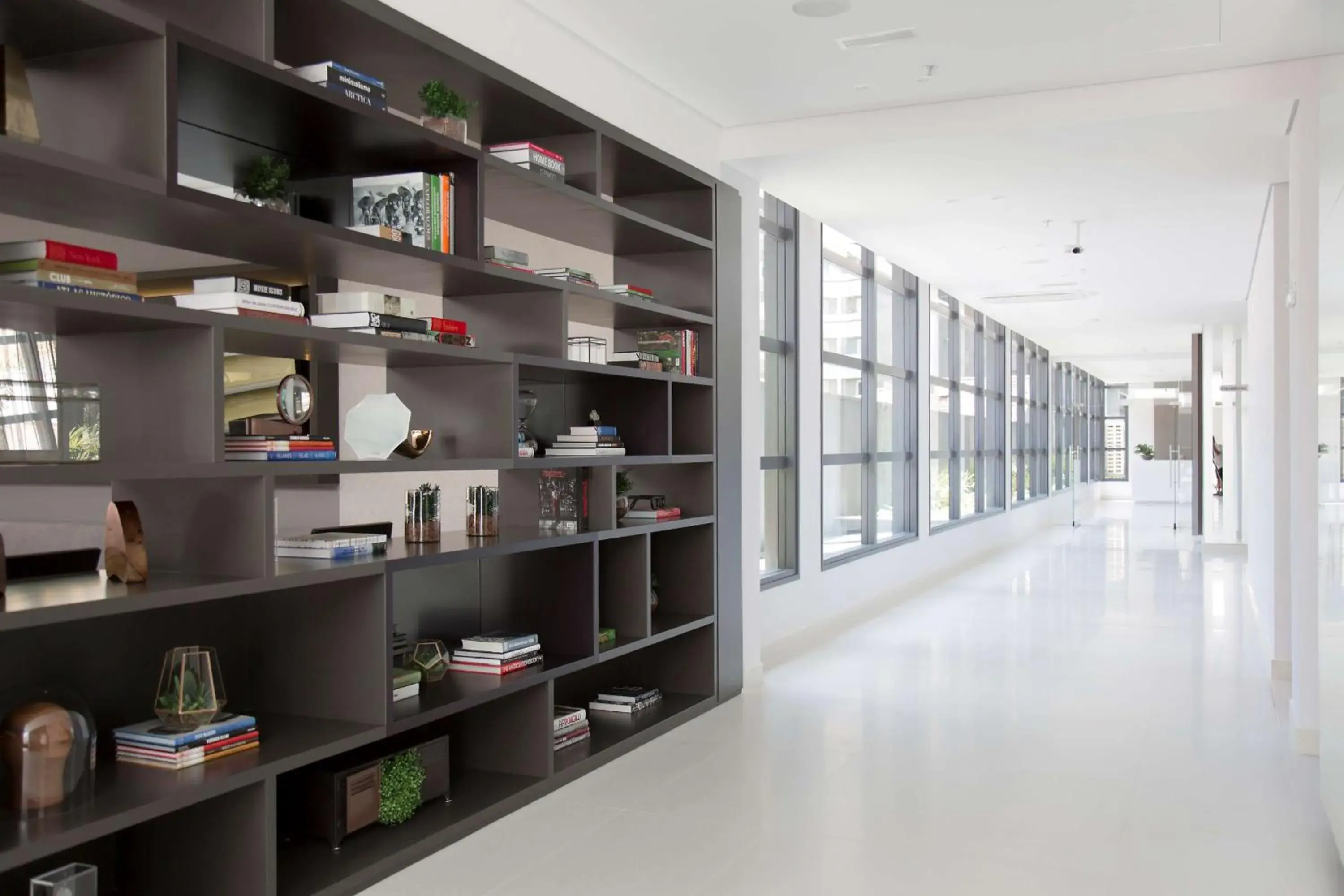 Lobby or reception in NH Collection Curitiba Lobby or reception in NH Collection Curitiba