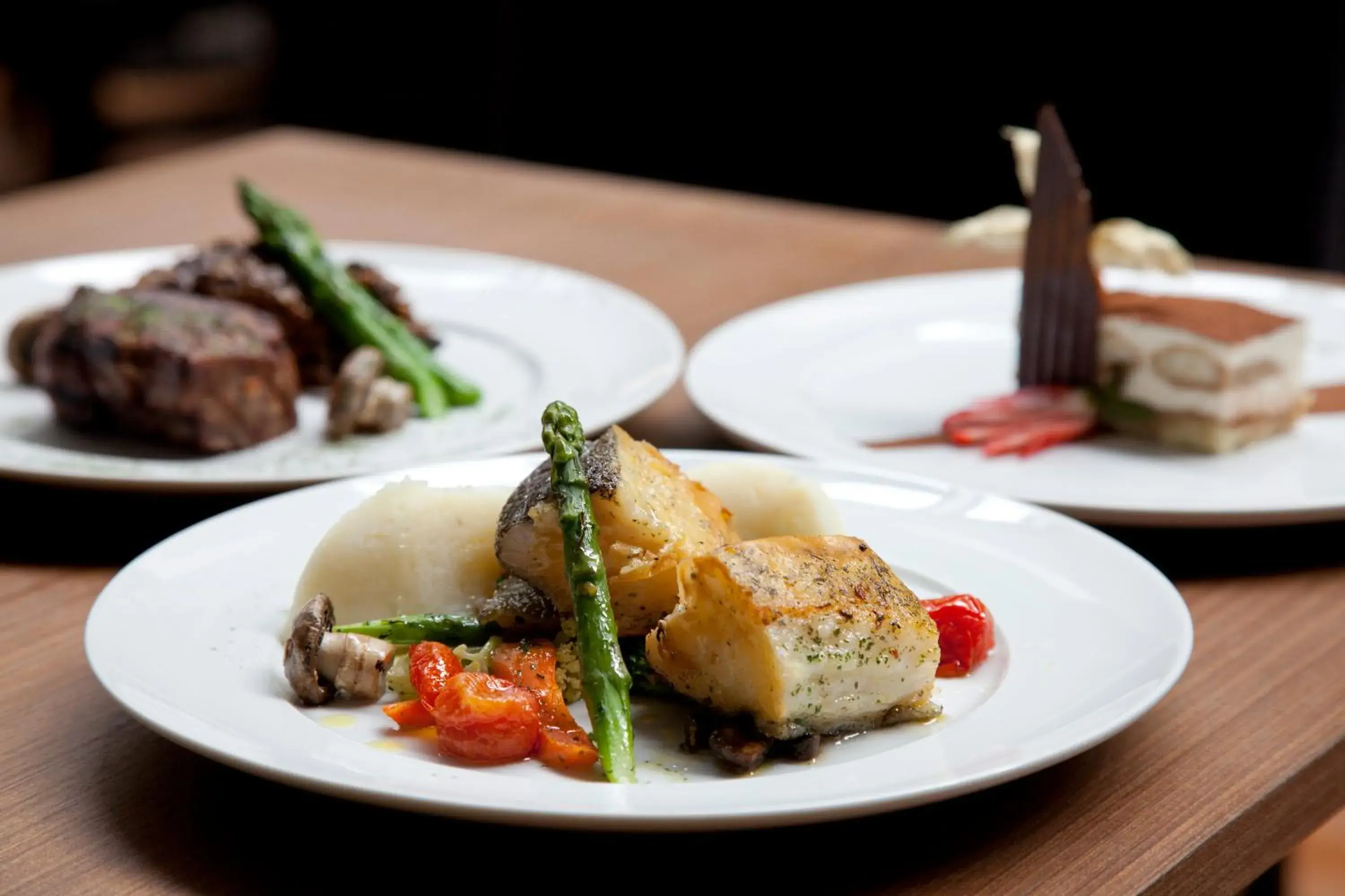 Restaurant/places to eat in NH Collection Curitiba Restaurant/places to eat in NH Collection Curitiba