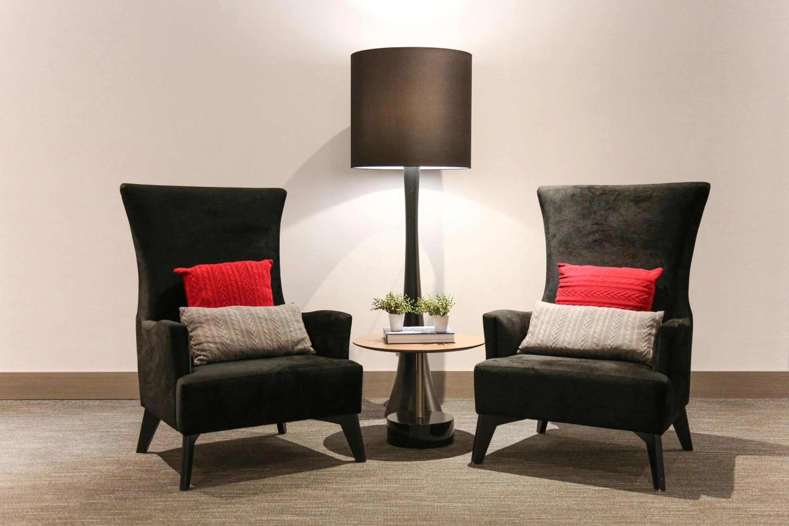 On site in NH Collection Curitiba