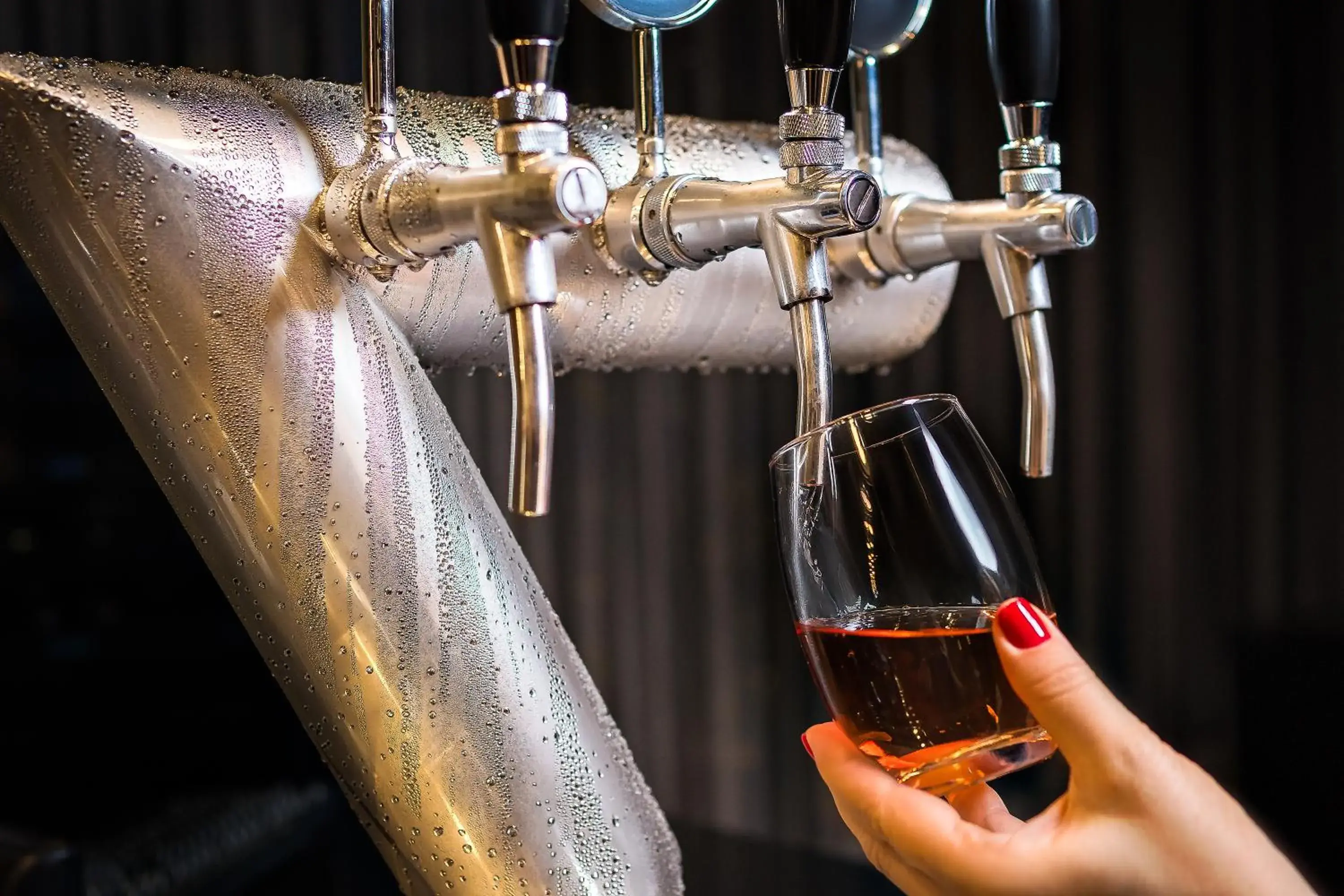 Lounge or bar in NH Collection Curitiba Lounge or bar in NH Collection Curitiba