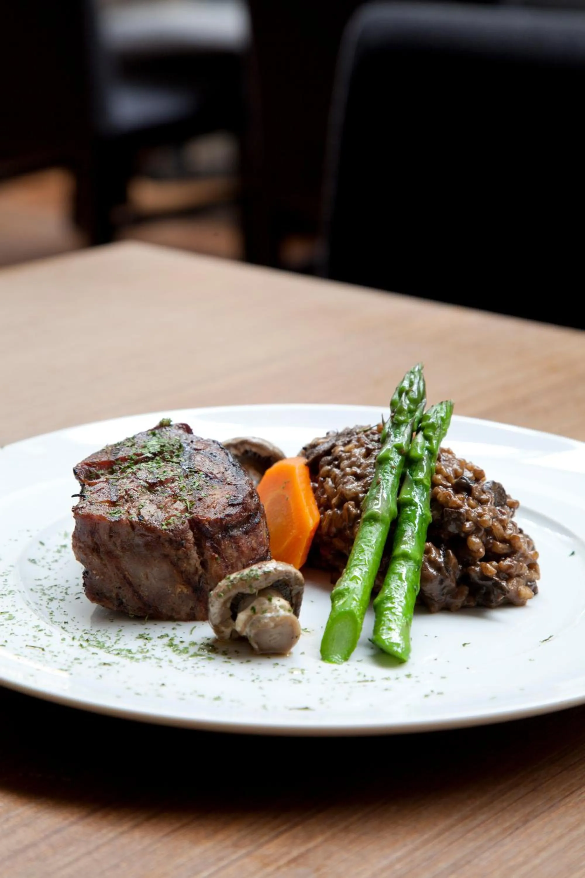 Food close-up in NH Collection Curitiba